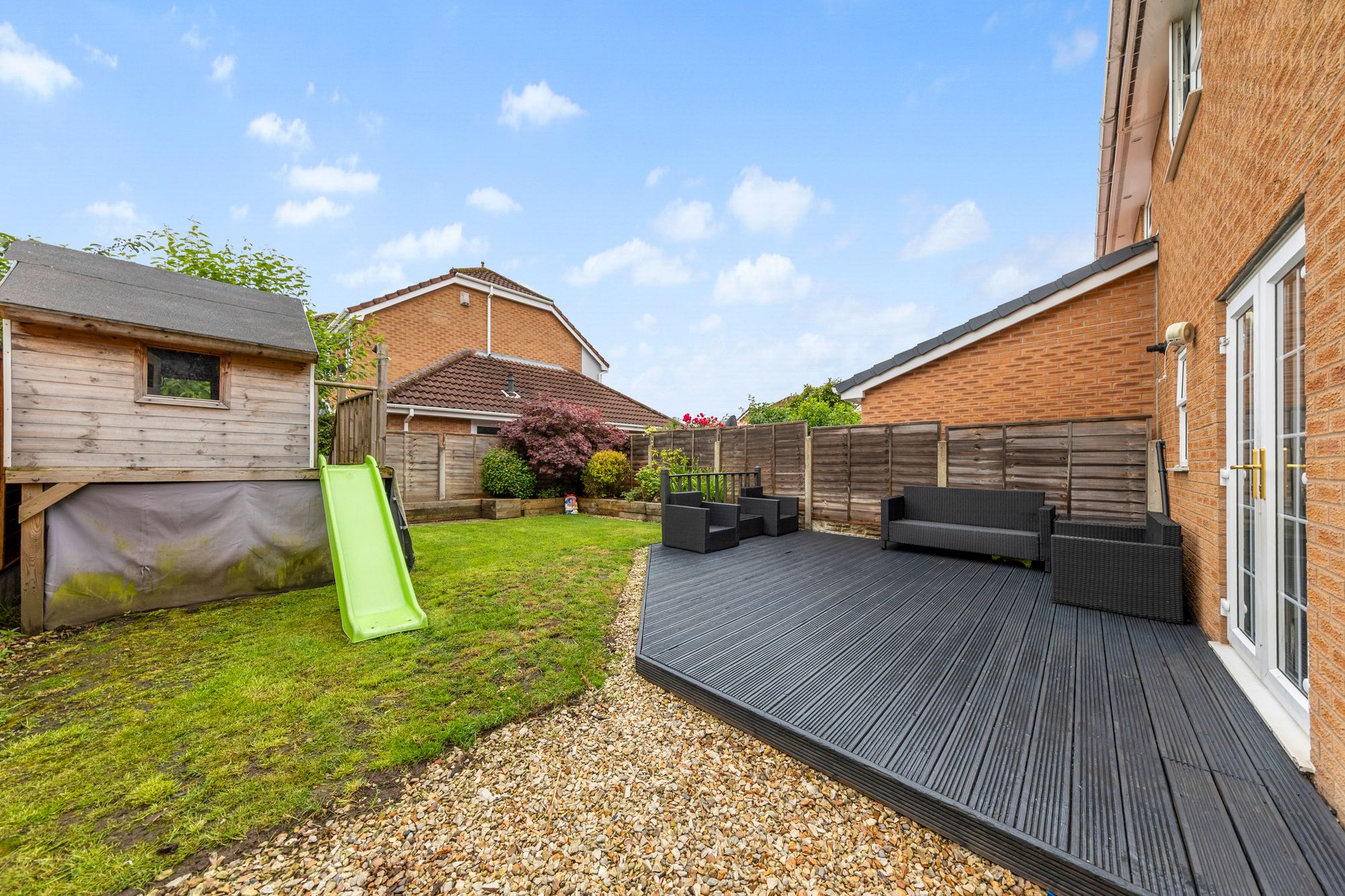 Widdale Close, Great Sankey, WA5