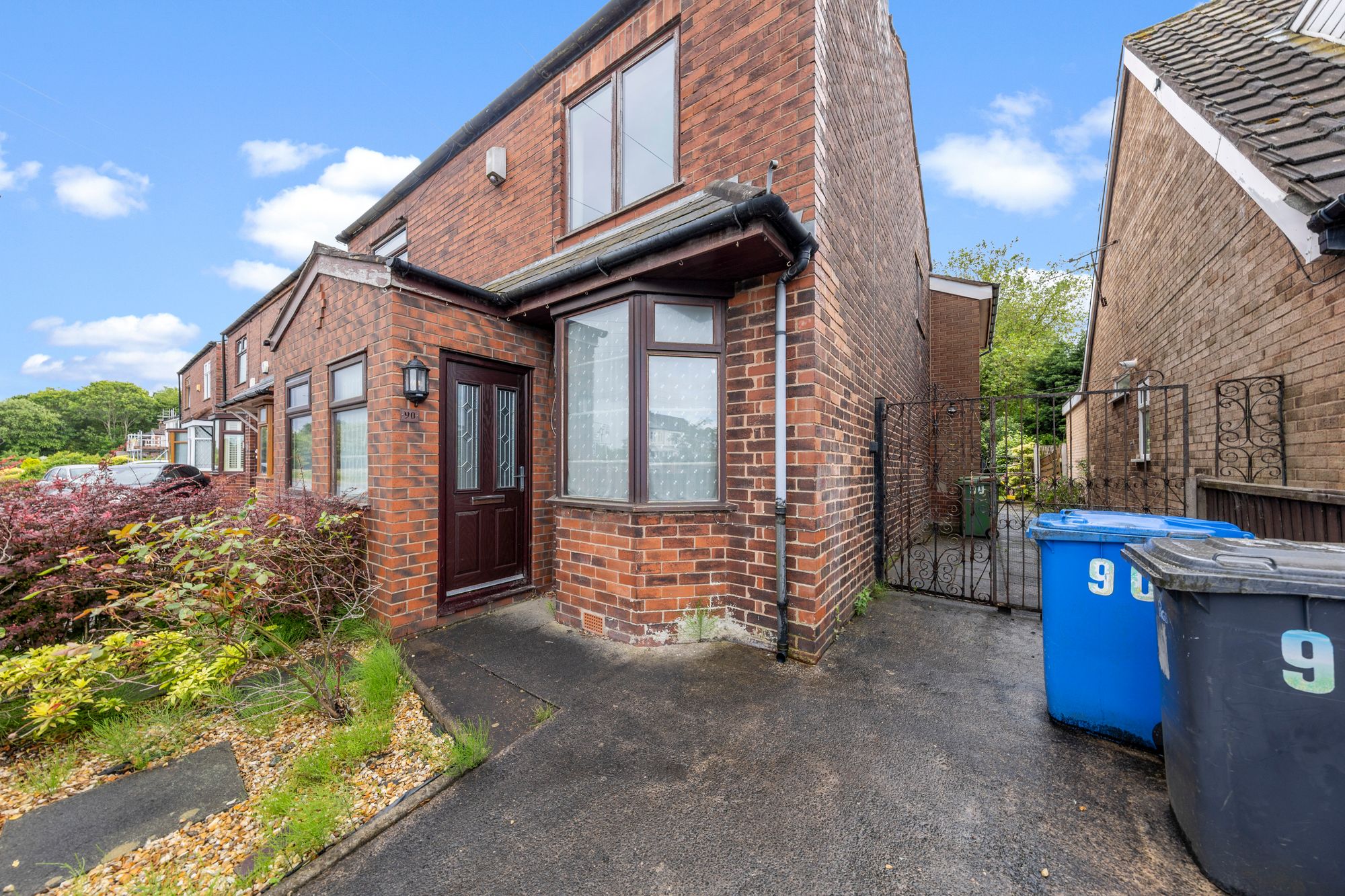 Farnworth Road, Penketh, WA5