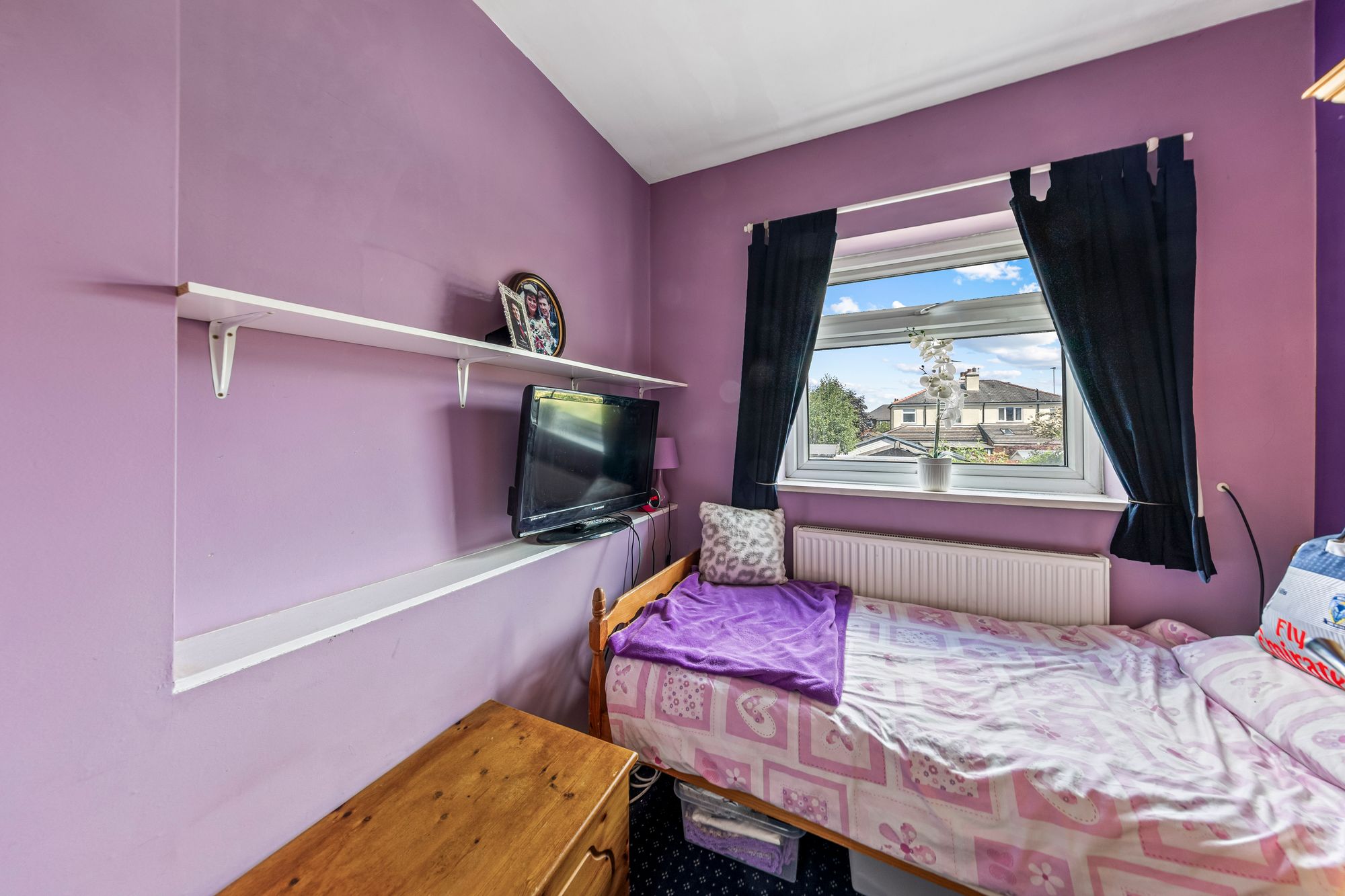Whitfield Avenue, Paddington, WA1