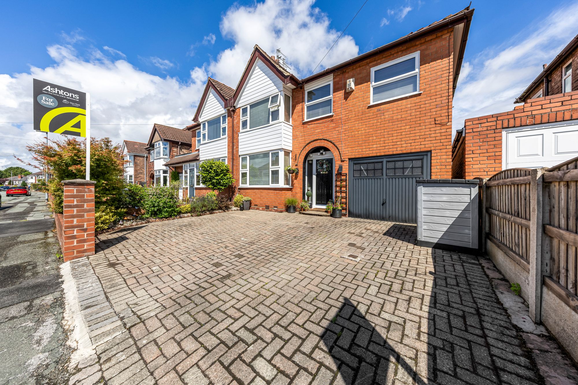 Whitfield Avenue, Paddington, WA1