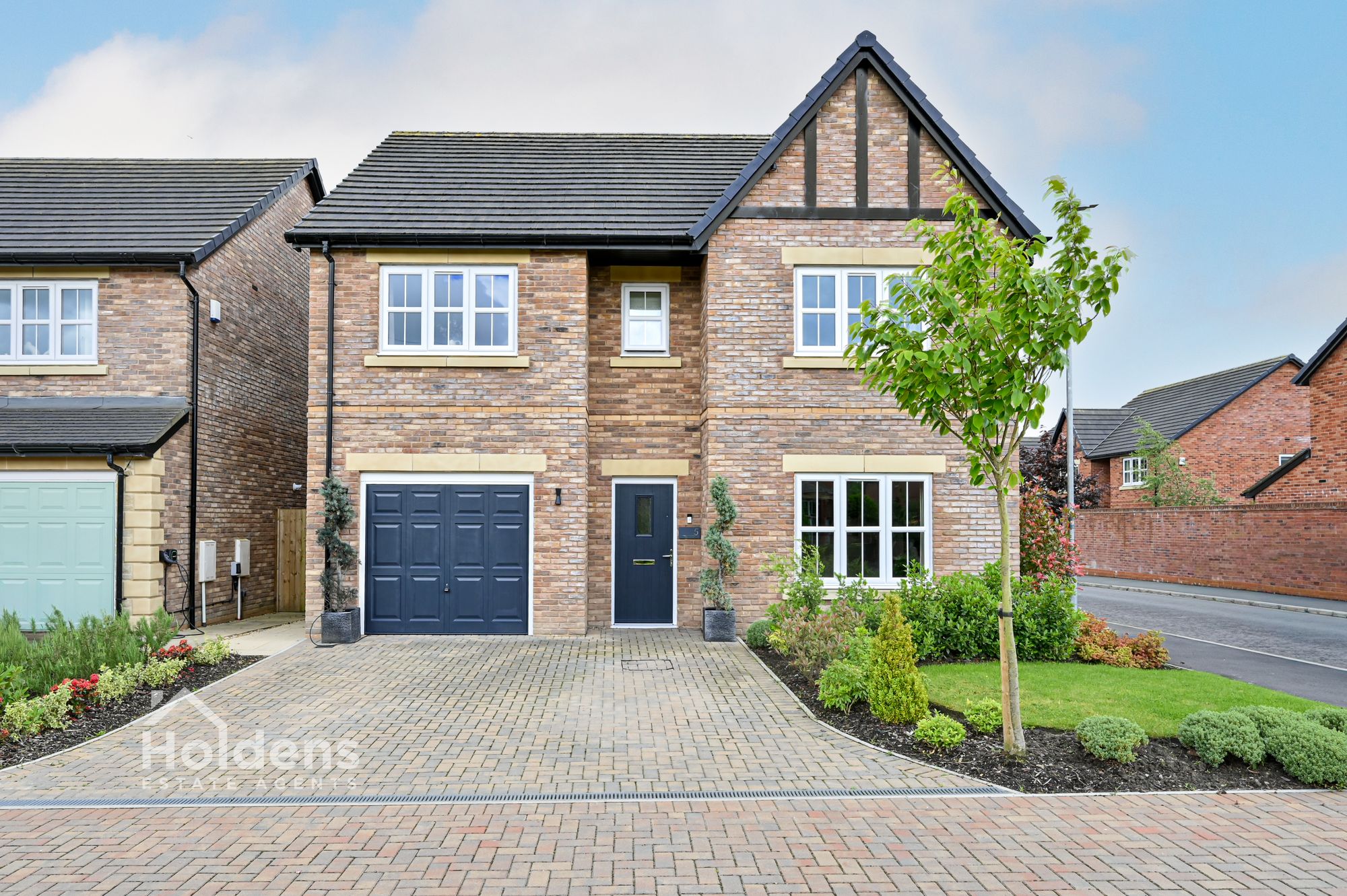 Combine Road, Grimsargh, PR2