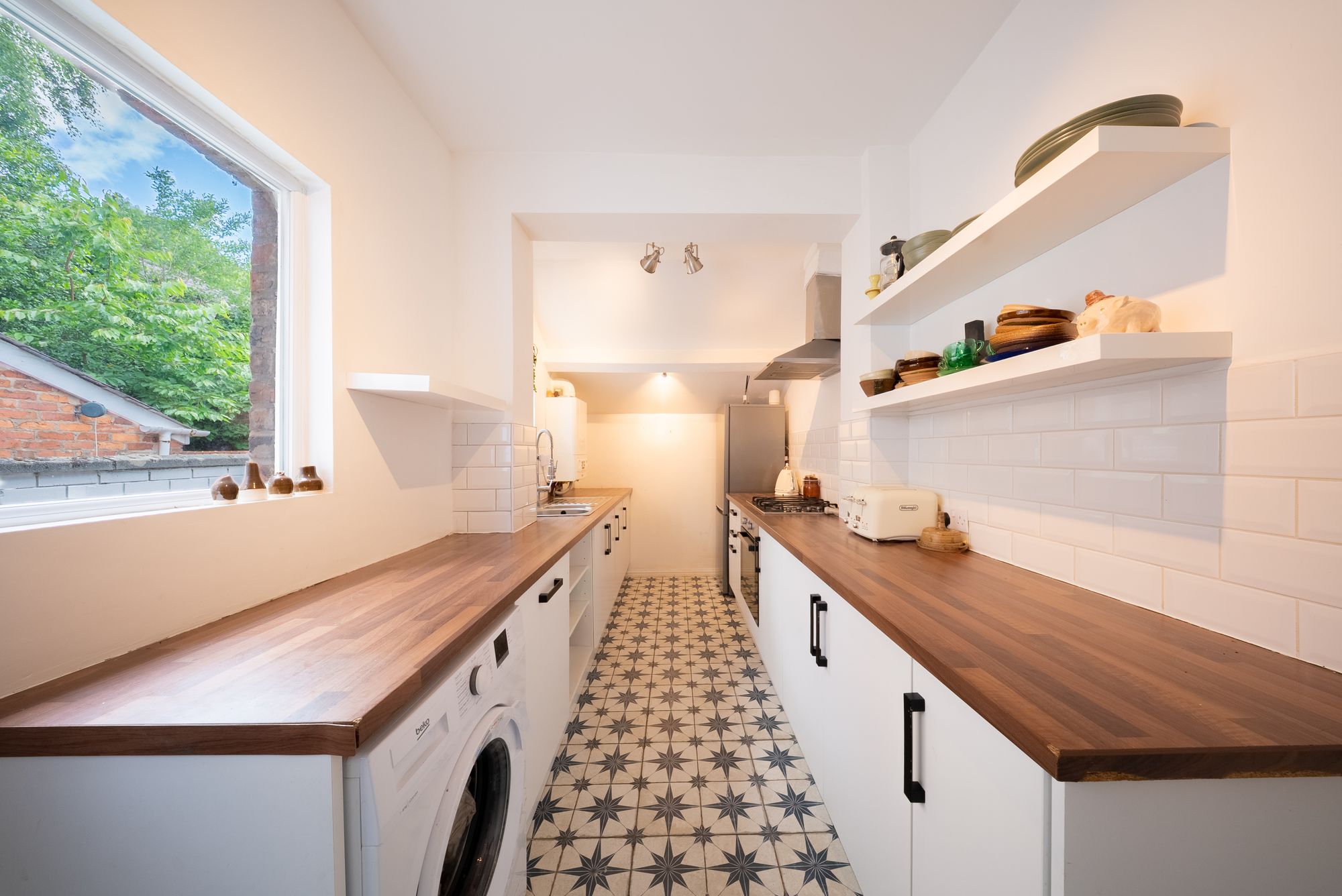 2 bedroom house for sale - Bentley Hurst