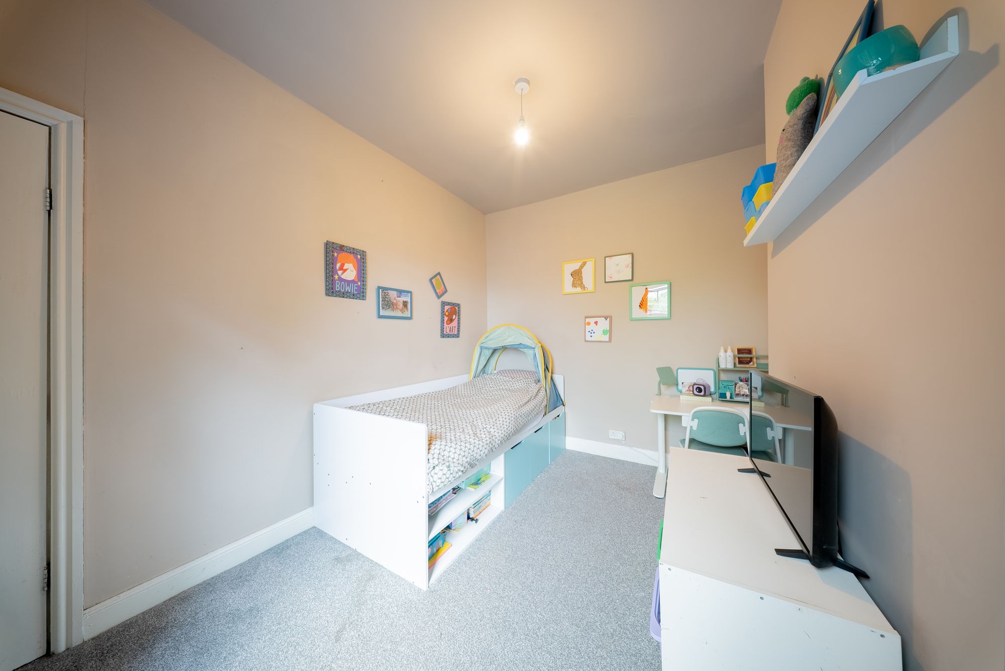 2 bedroom house for sale - Bentley Hurst