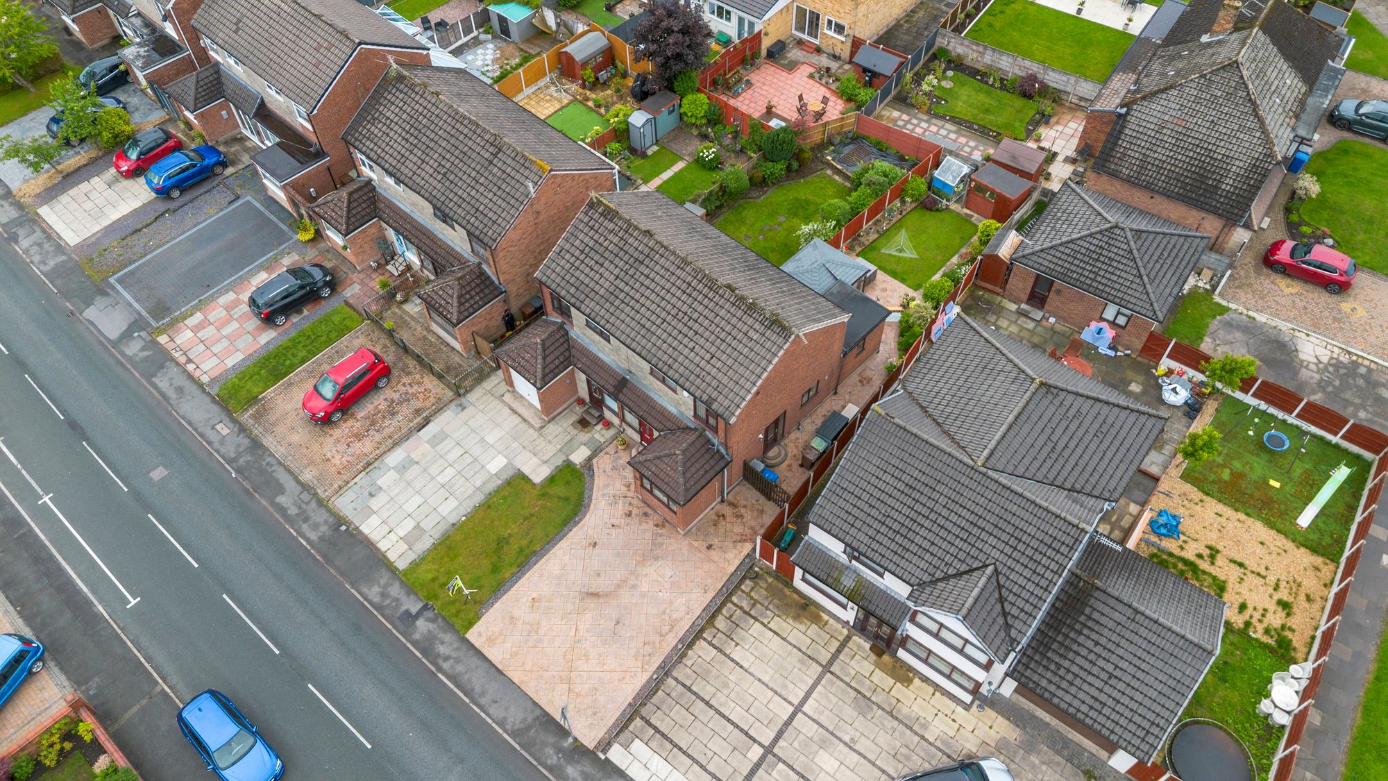 Bryn Road South, Ashton-In-Makerfield, WN4