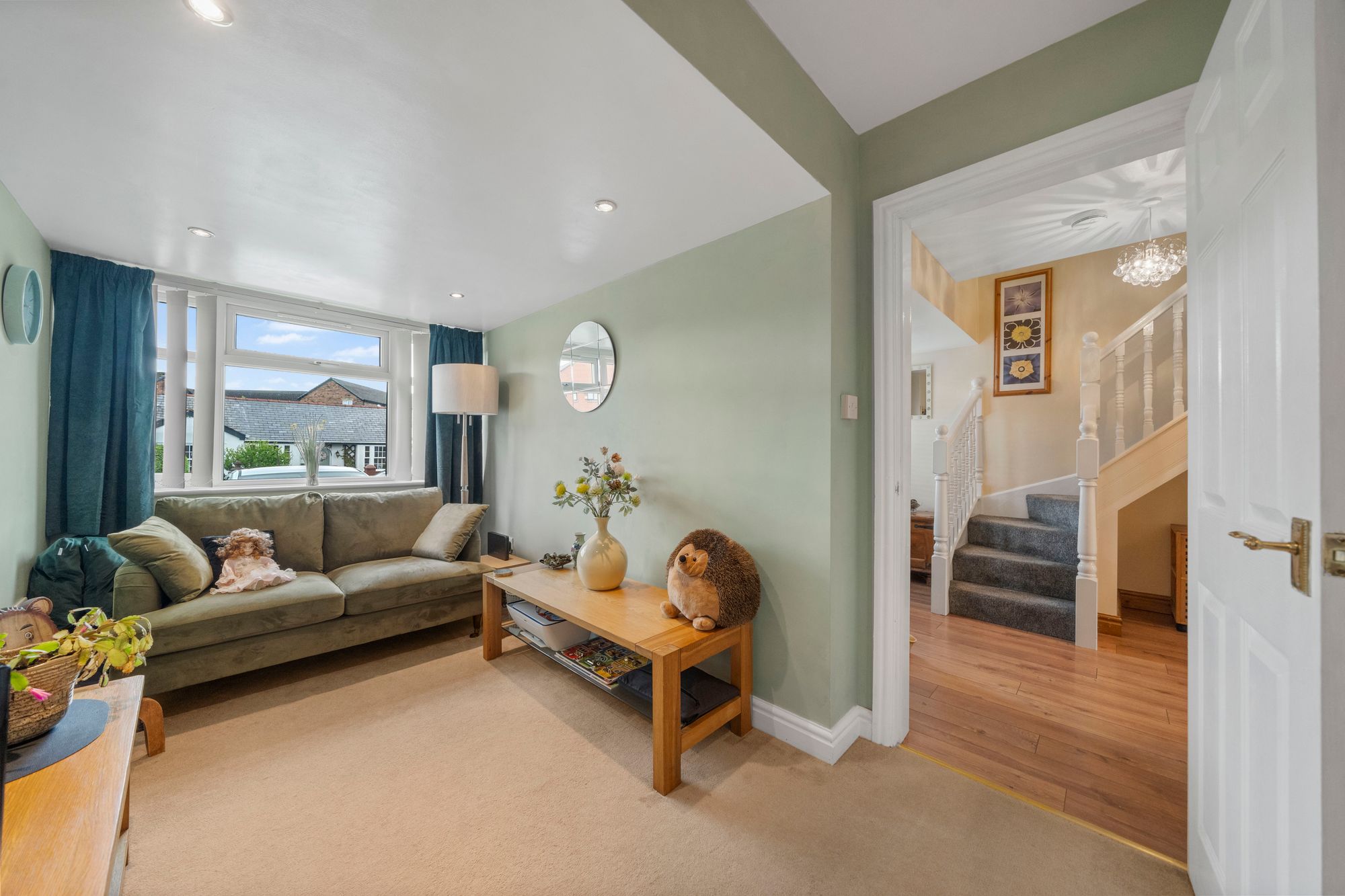Bryn Road South, Ashton-In-Makerfield, WN4