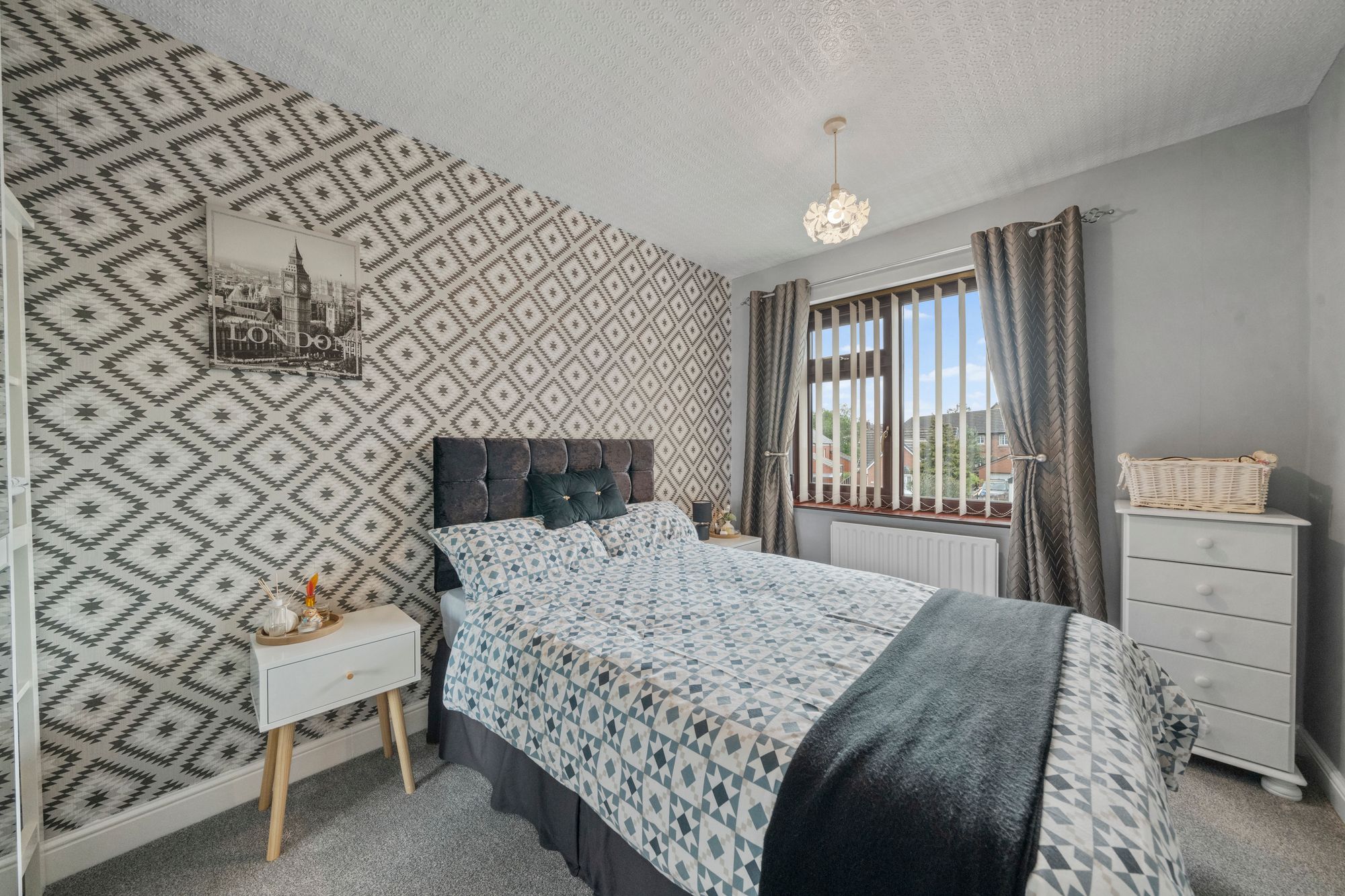 Bryn Road South, Ashton-In-Makerfield, WN4
