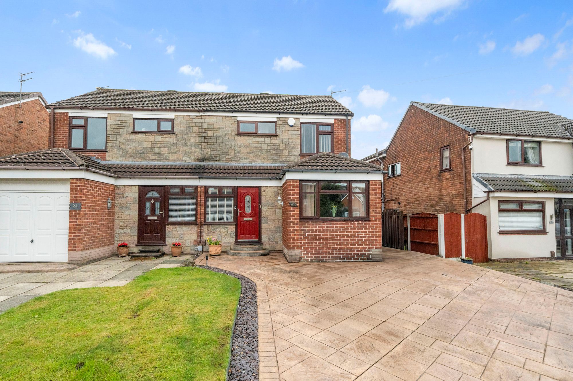 Bryn Road South, Ashton-In-Makerfield, WN4