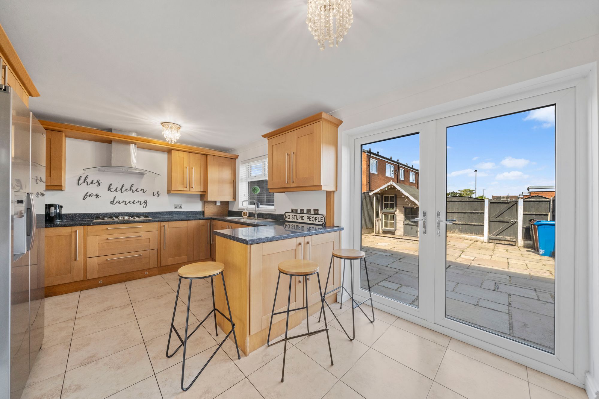 Winstanley Road, Bamfurlong, WN2
