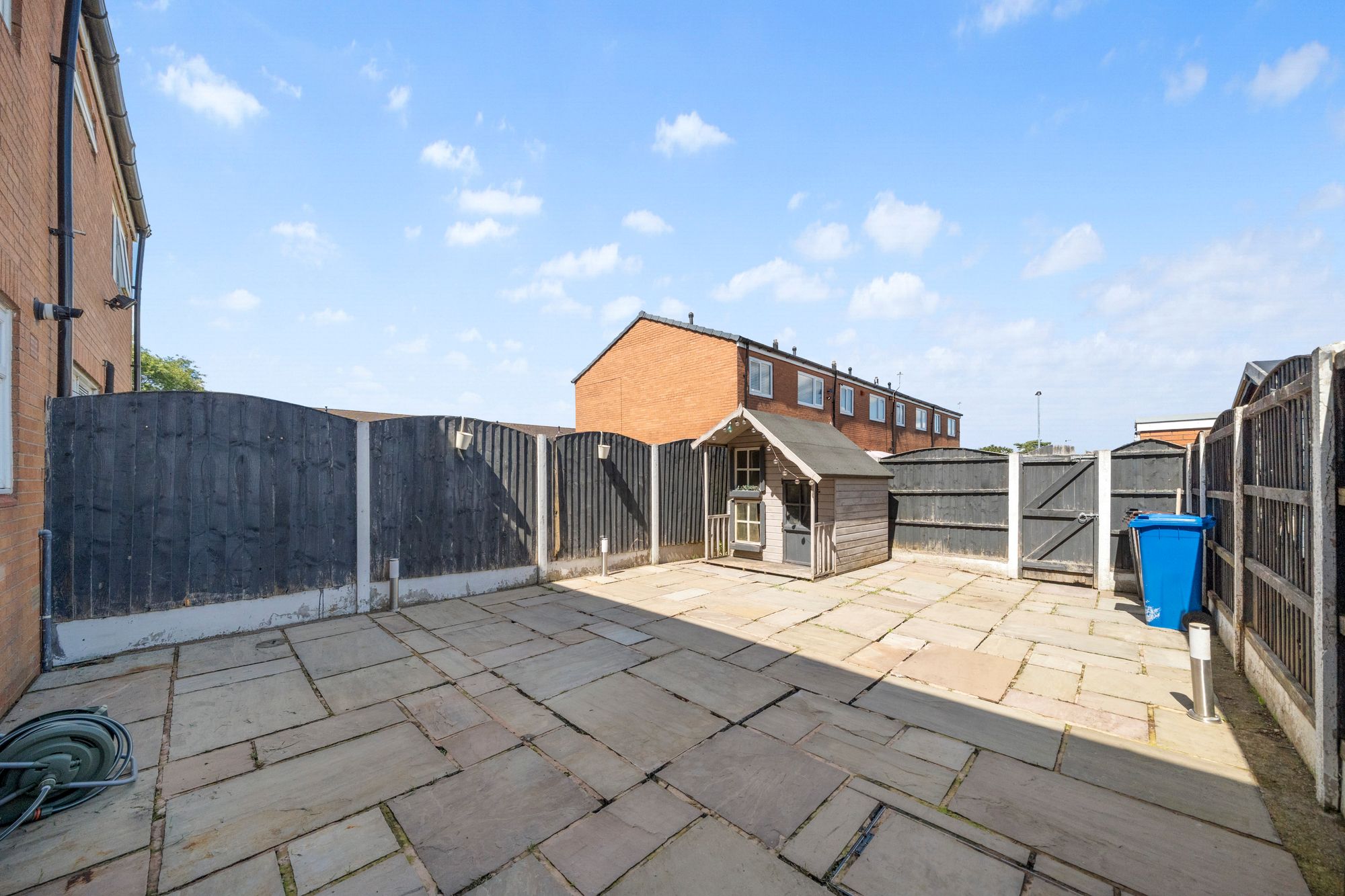 Winstanley Road, Bamfurlong, WN2