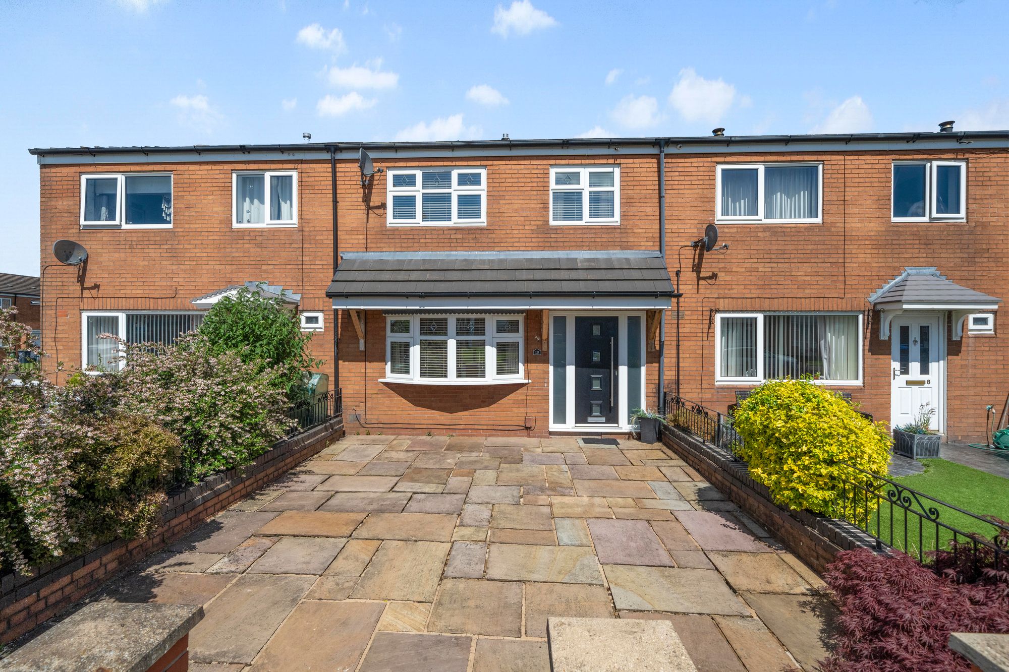 Winstanley Road, Bamfurlong, WN2