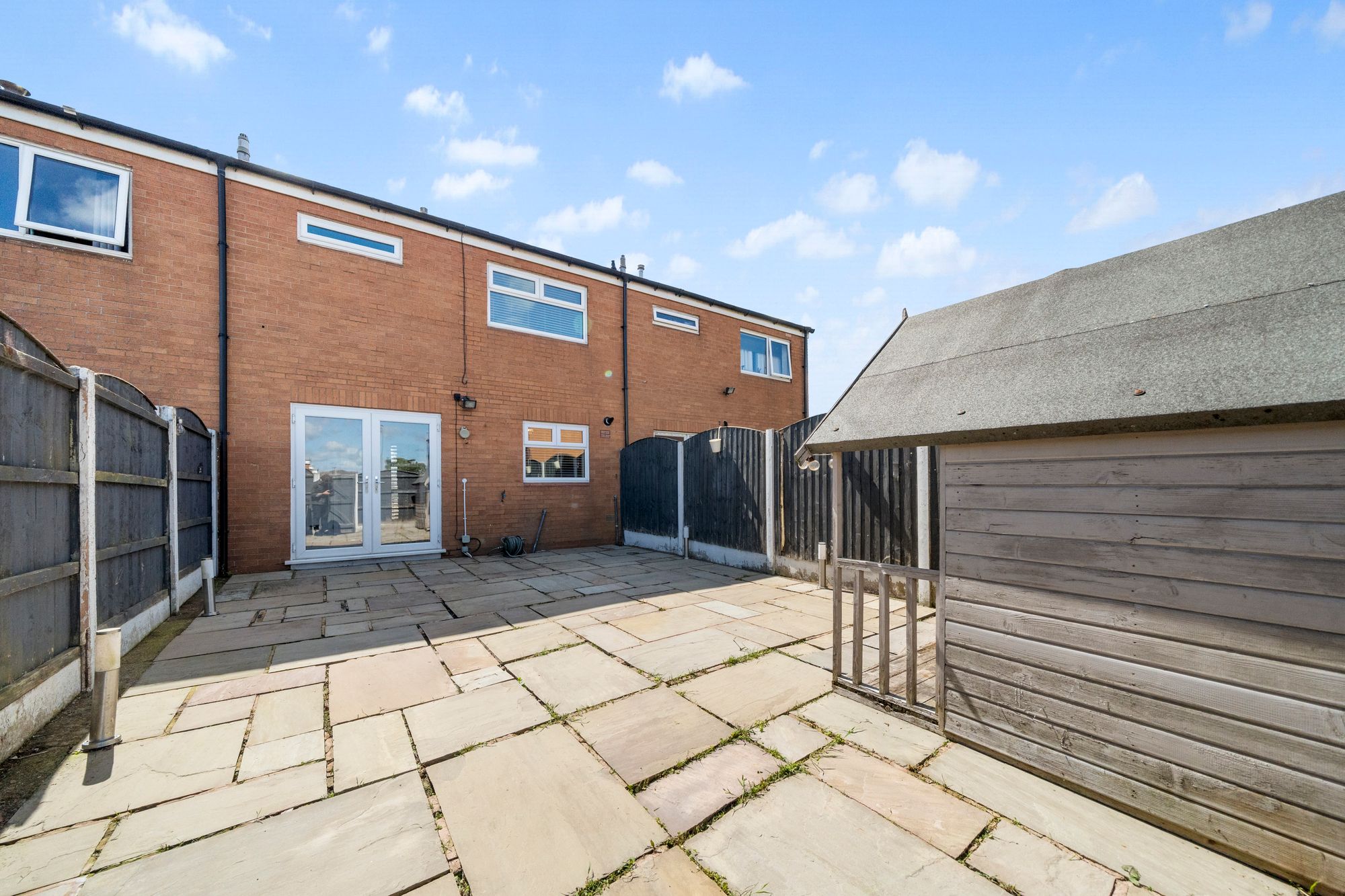 Winstanley Road, Bamfurlong, WN2