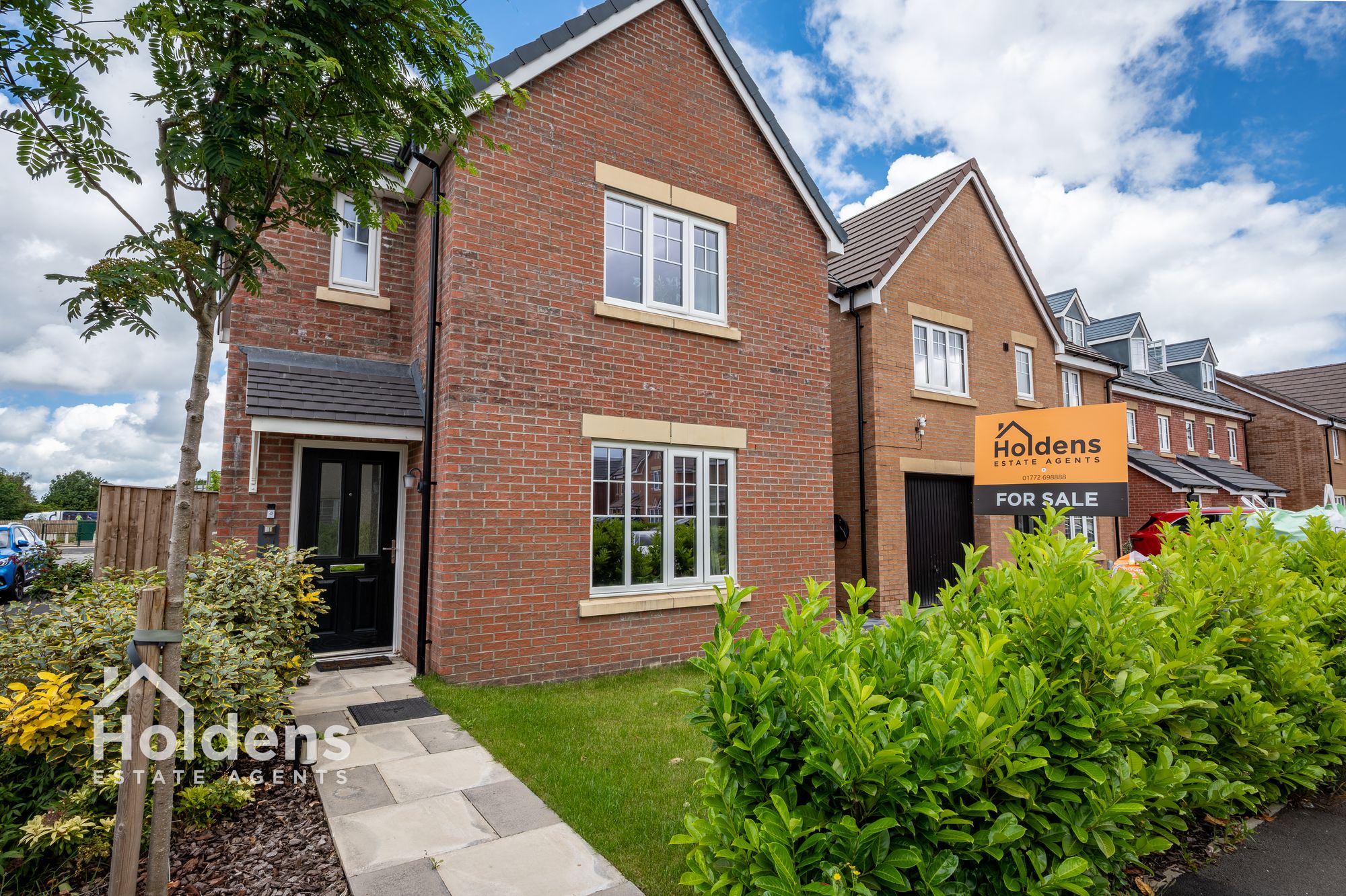 Monarch Avenue, Bamber Bridge, PR5