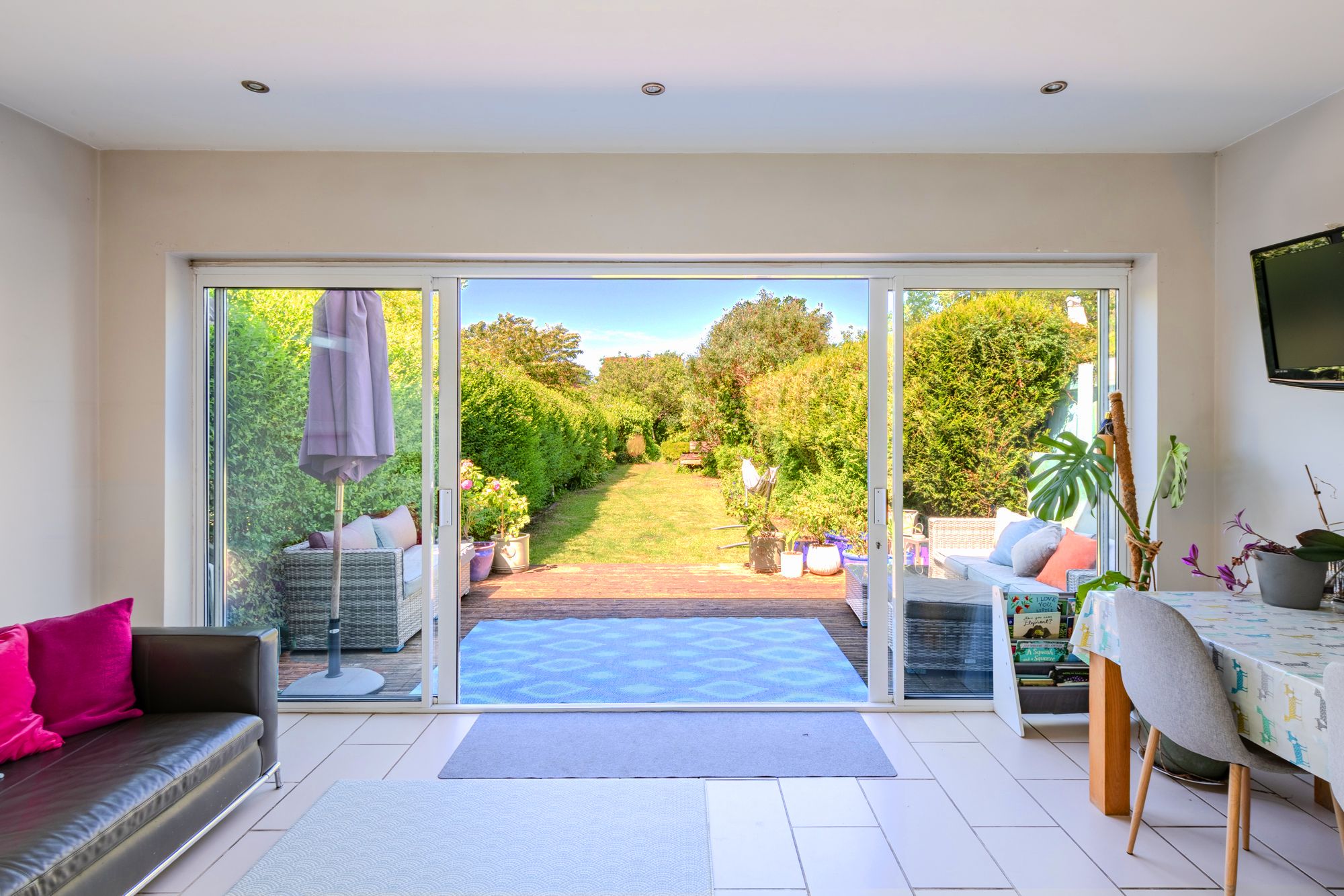 Broncksea Road, Bristol, BS7