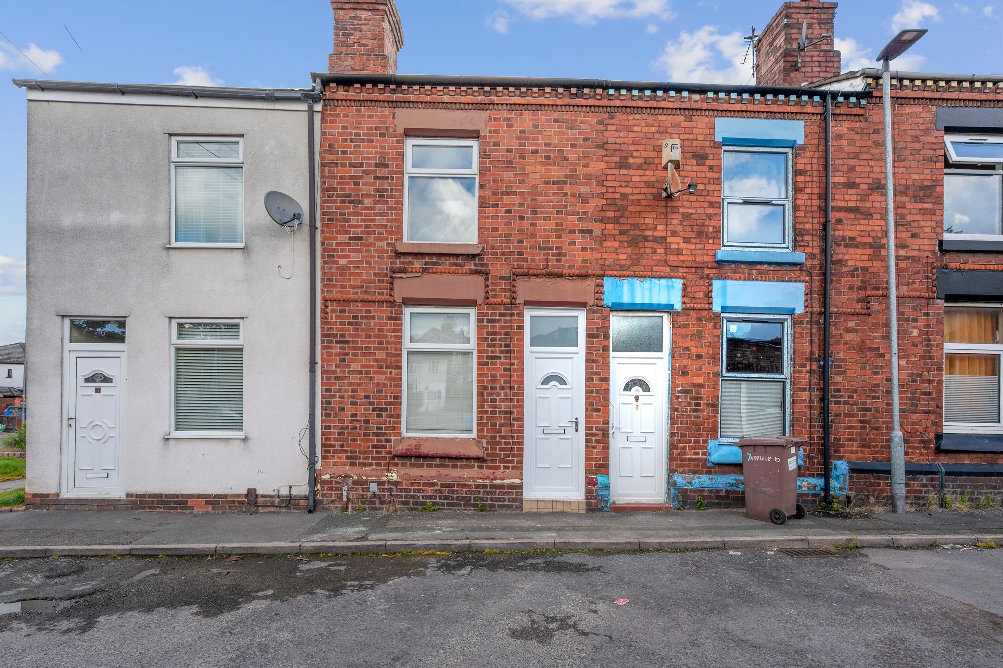 Hawthorn Road, Sutton Leach, WA9