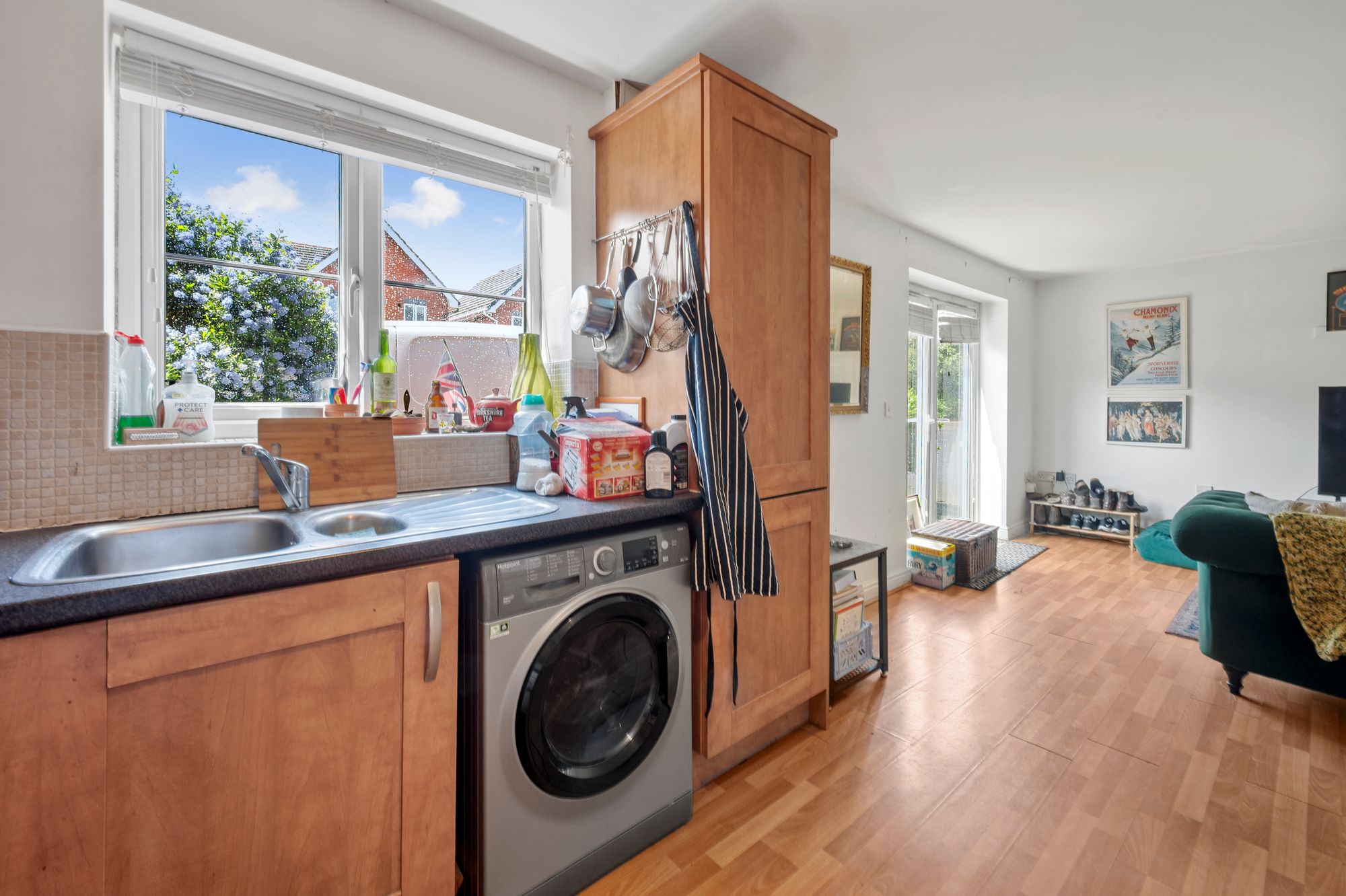 Parkside Avenue, Skelmersdale, WN8
