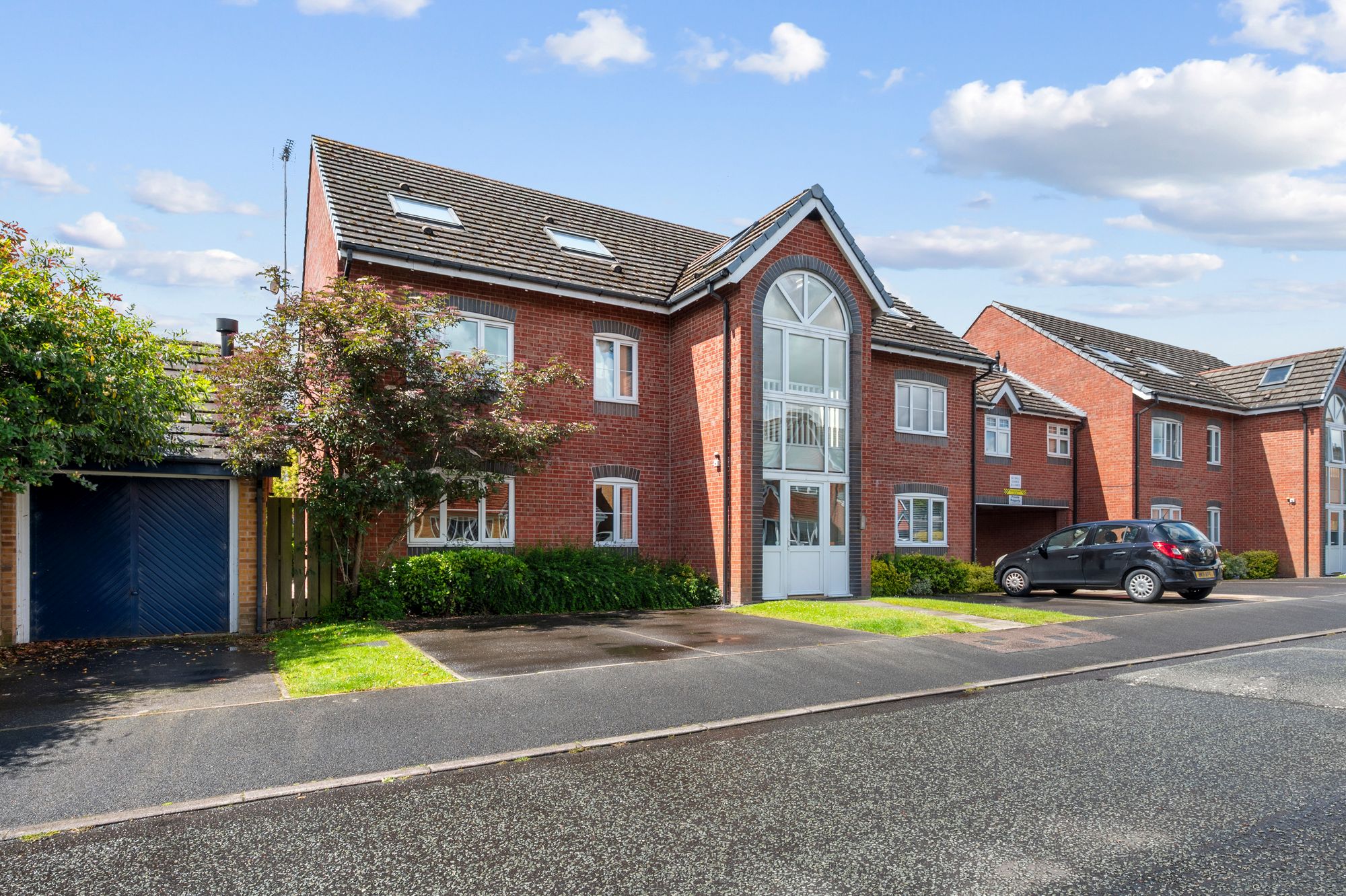Parkside Avenue, Skelmersdale, WN8