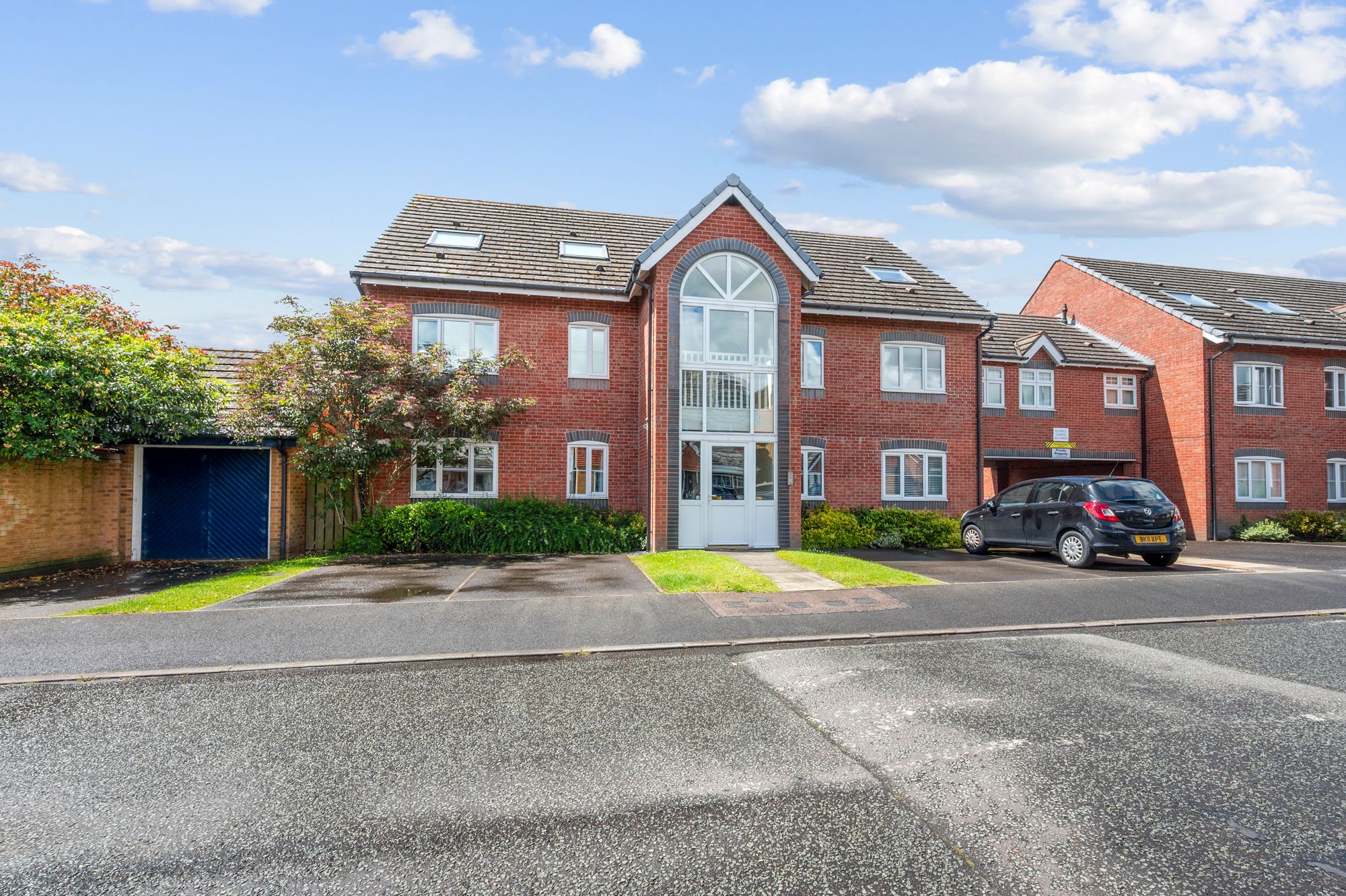 Parkside Avenue, Skelmersdale, WN8