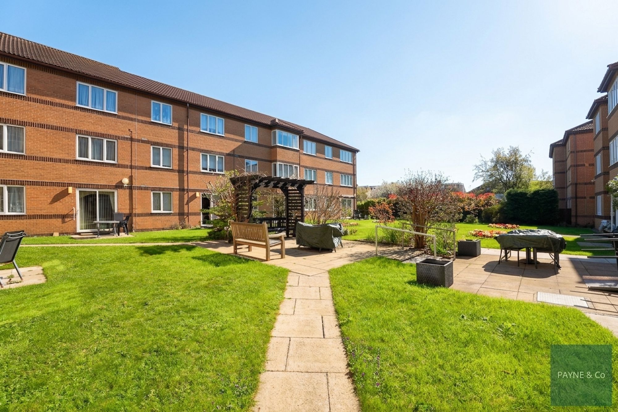 Limewood Court, Beehive Lane, Ilford, IG4