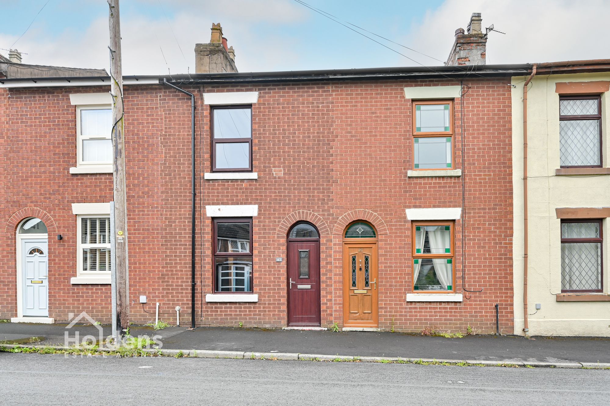 Lee Street, Longridge, PR3