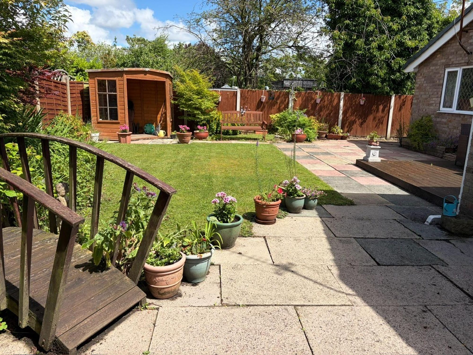 Jackson Avenue, Culcheth, WA3