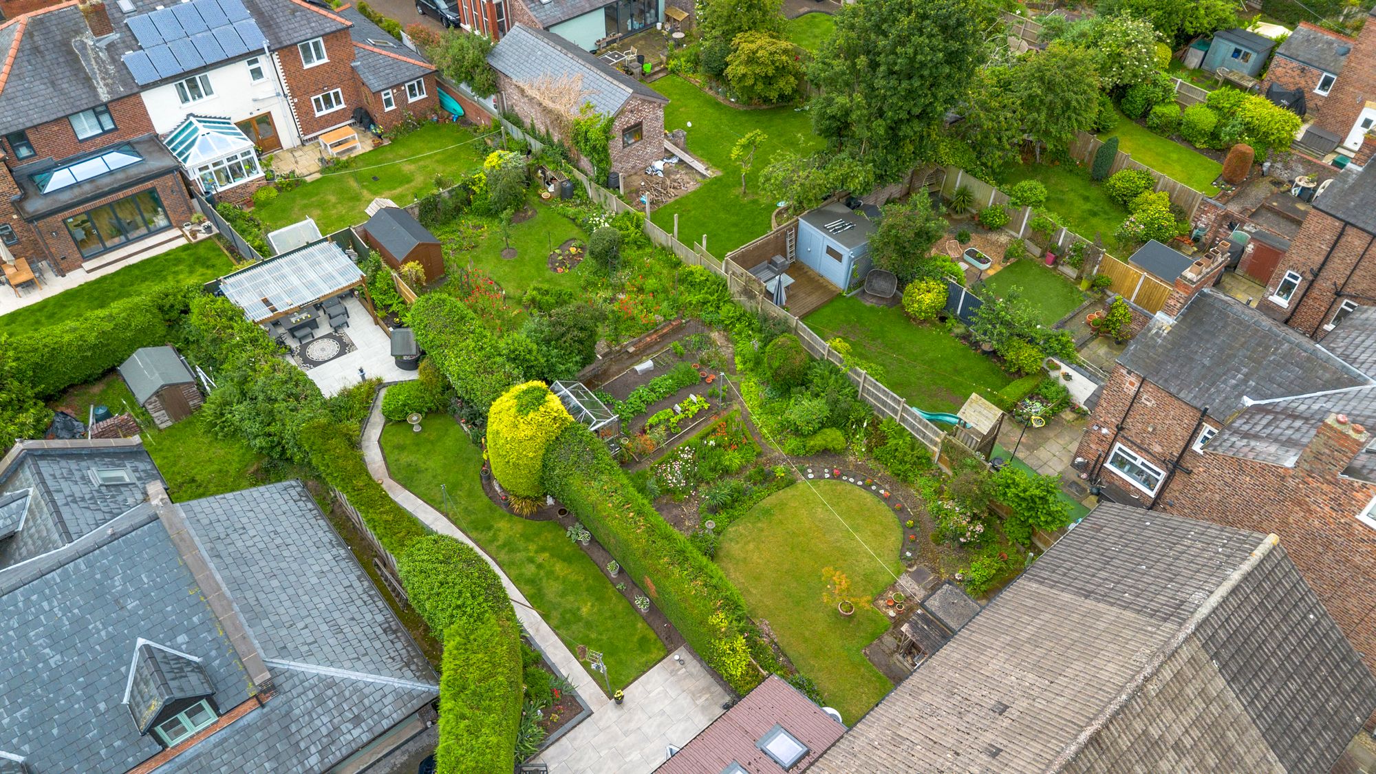 Victoria Avenue, Grappenhall, WA4