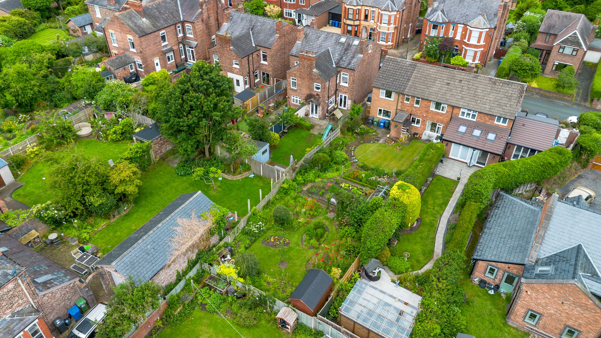 Victoria Avenue, Grappenhall, WA4