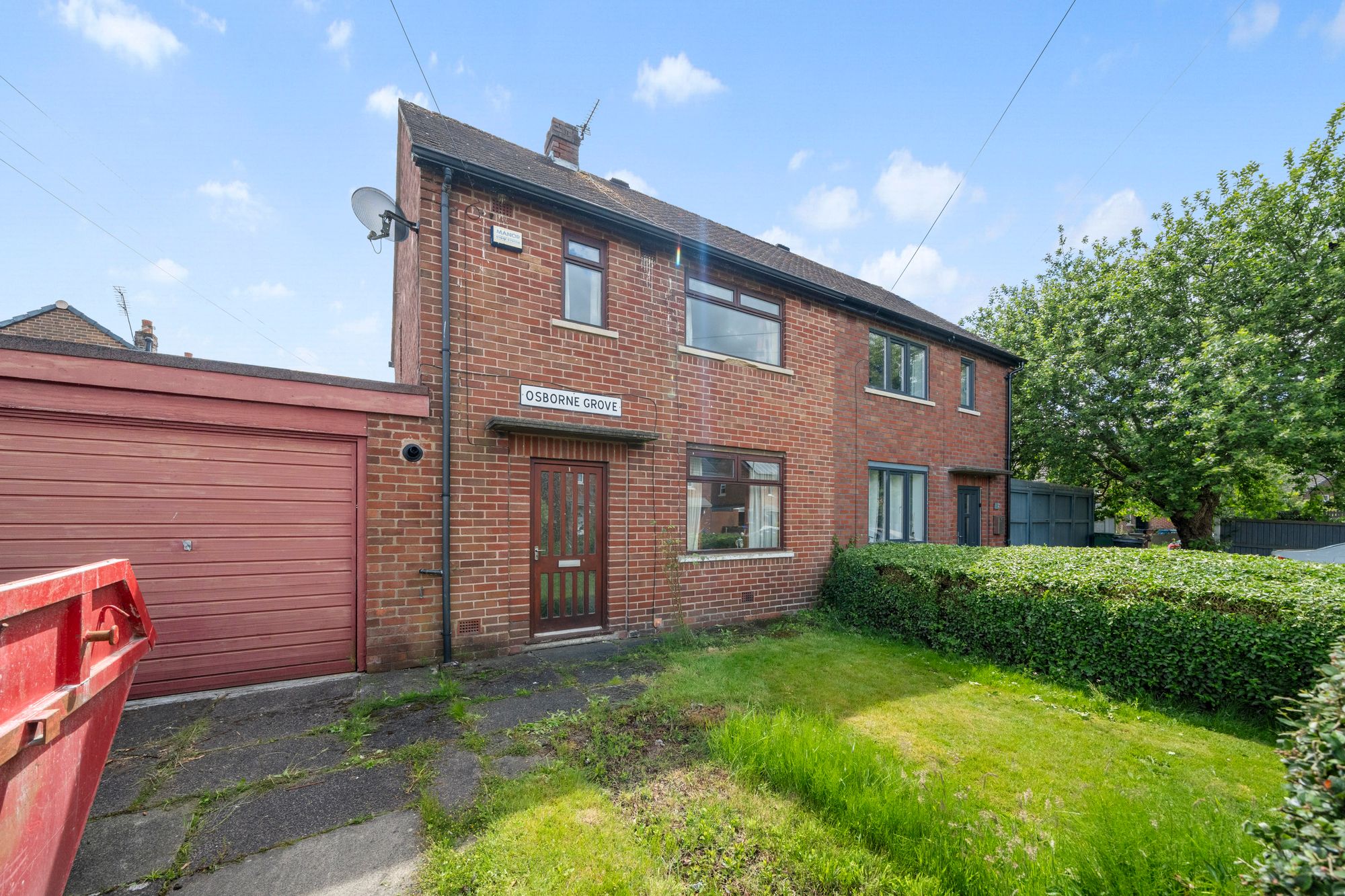 Osborne Grove, Leigh, WN7