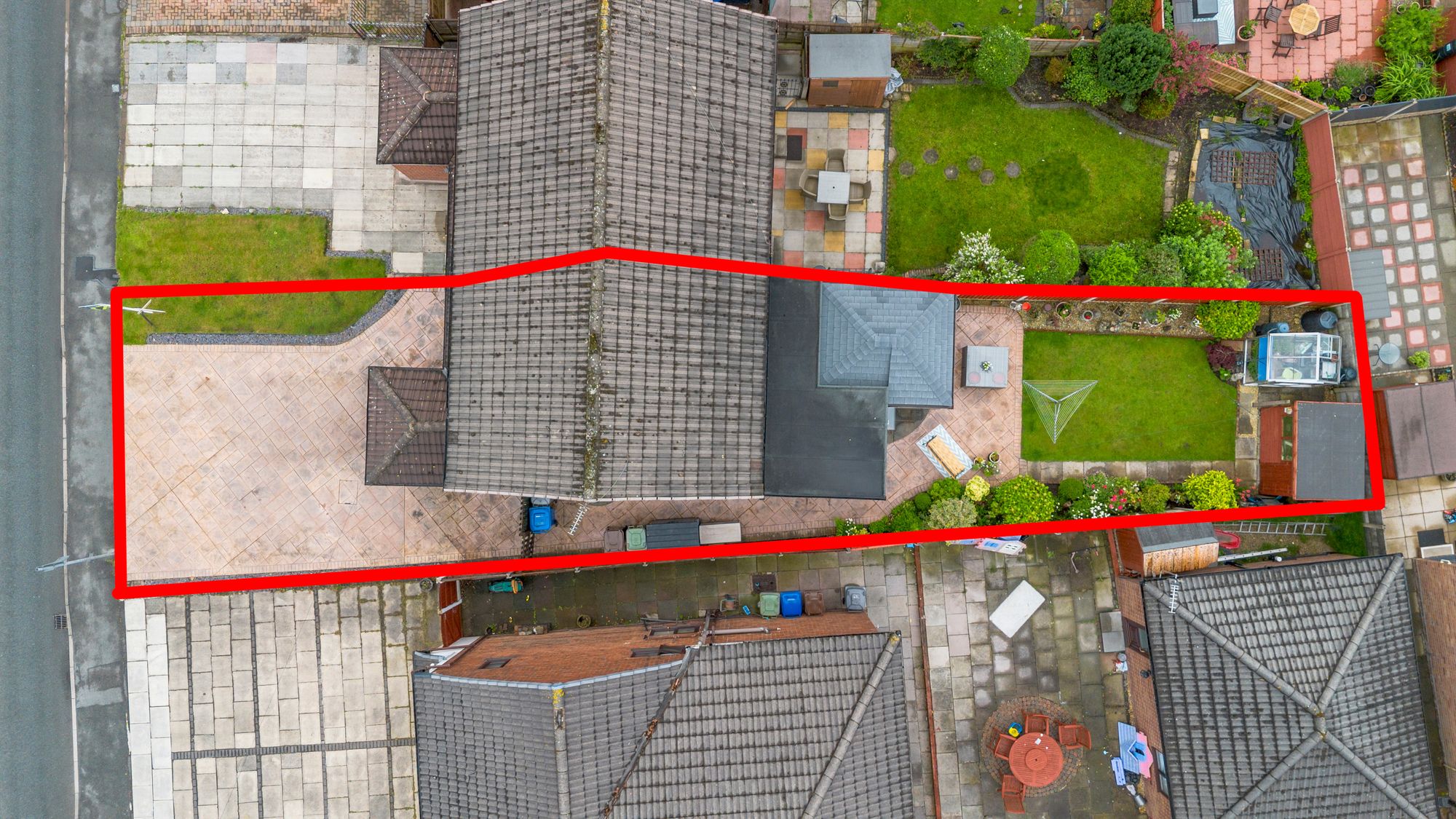 Bryn Road South, Ashton-In-Makerfield, WN4