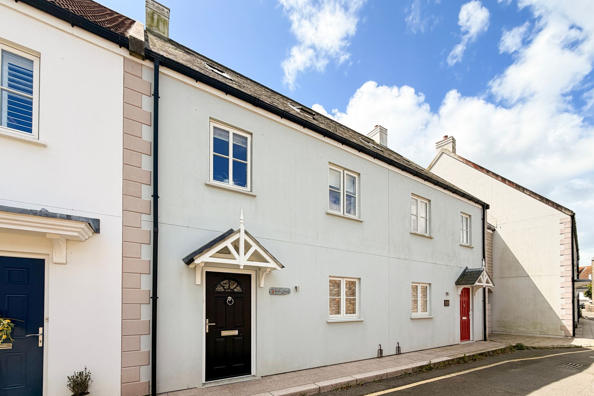3 bed Property For Sale in Grouville, Jersey