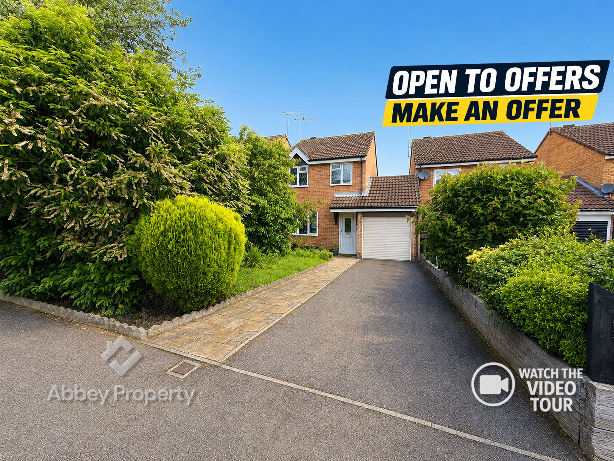 Coltsfoot Green, Luton, LU4