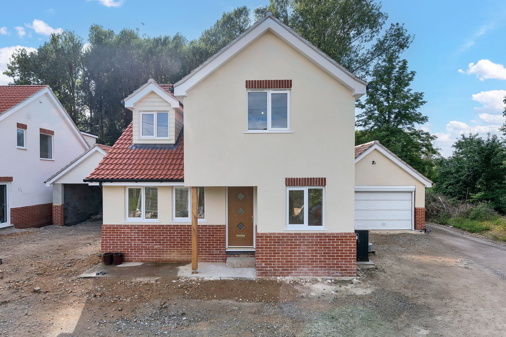 Hopton Road, Garboldisham, IP22
