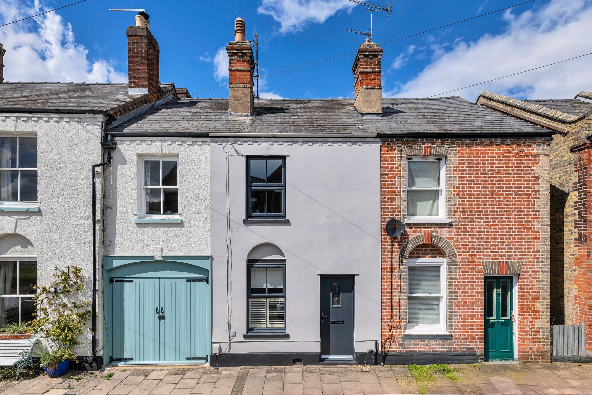 Park Avenue, Newmarket, CB8
