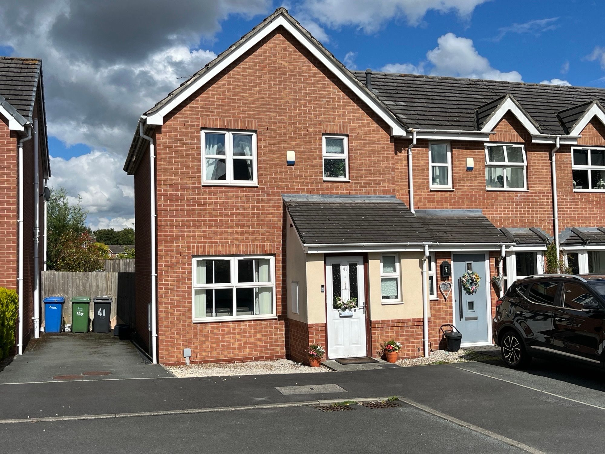 Mildenhall Close, Great Sankey, WA5