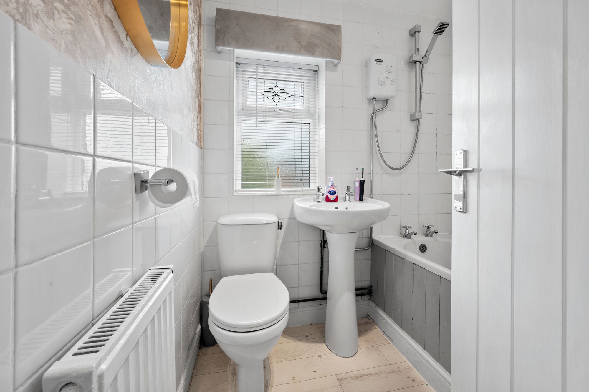 Hughes Place, Warrington, WA2