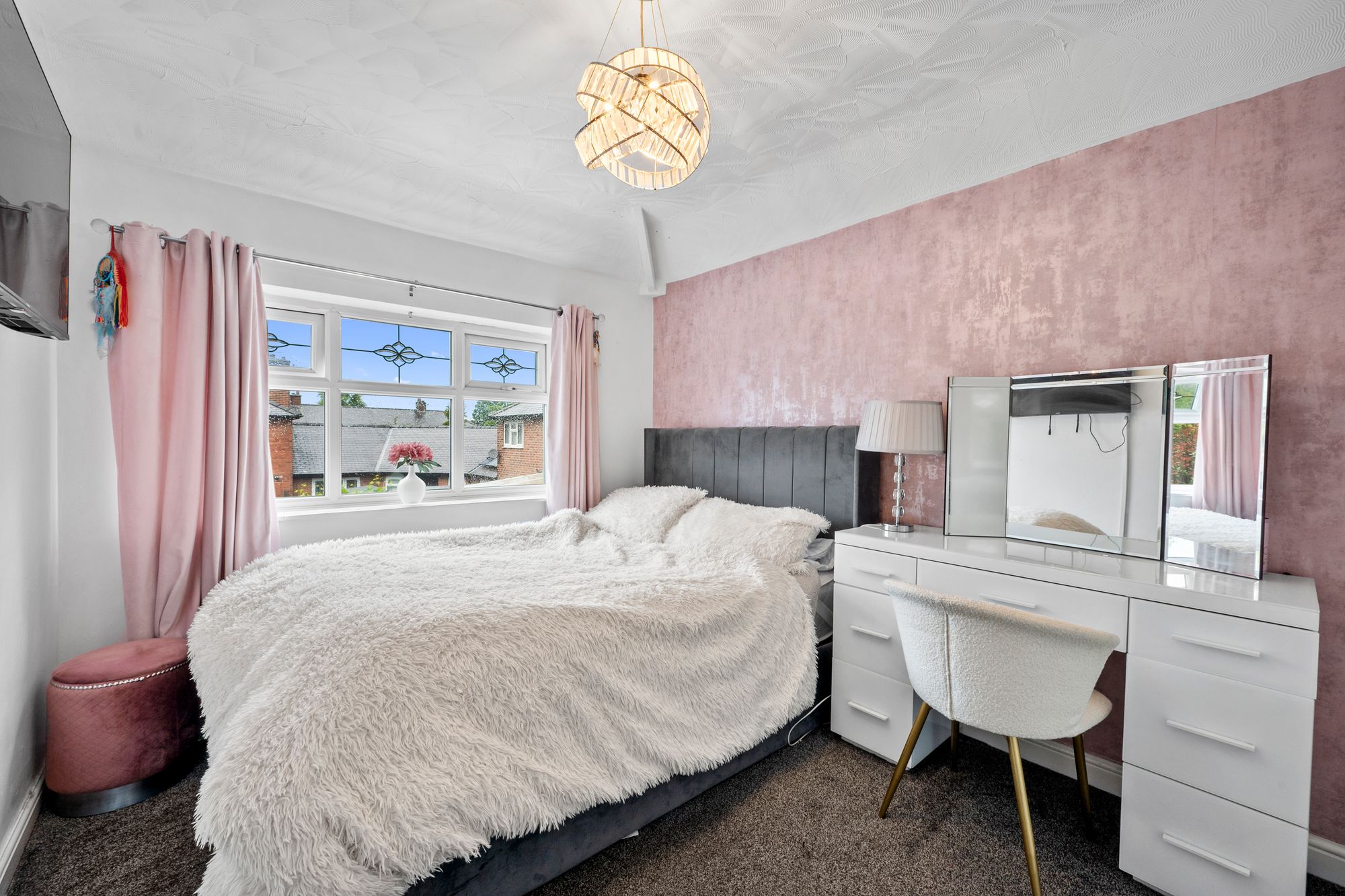 Hughes Place, Warrington, WA2