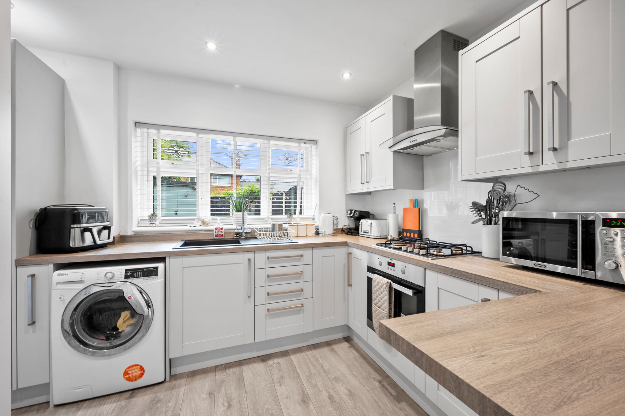 Hughes Place, Warrington, WA2