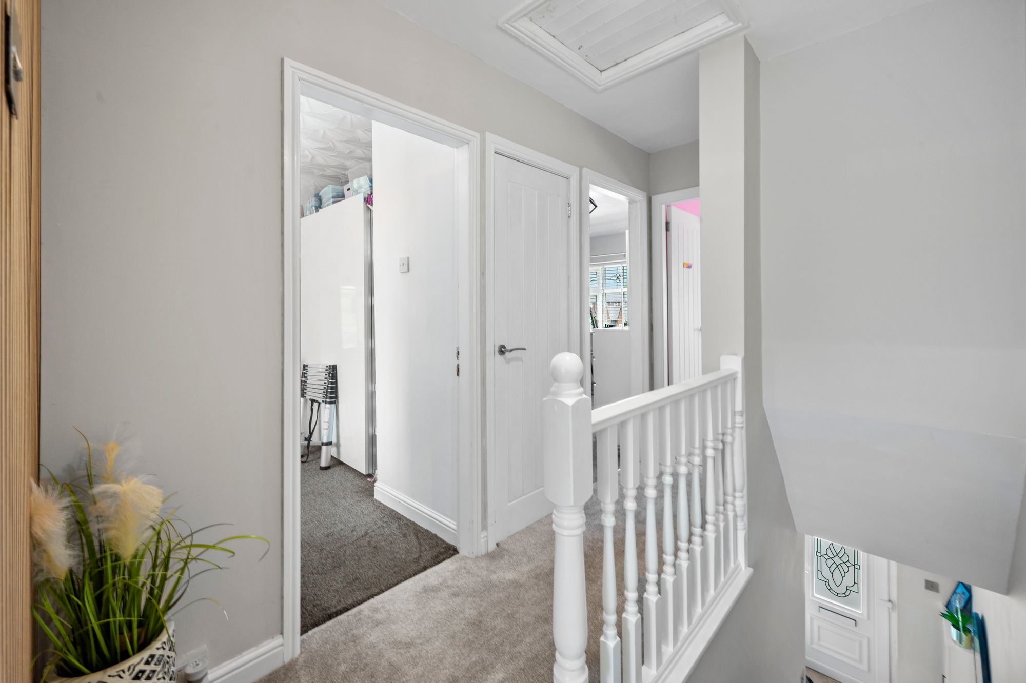 Hughes Place, Warrington, WA2