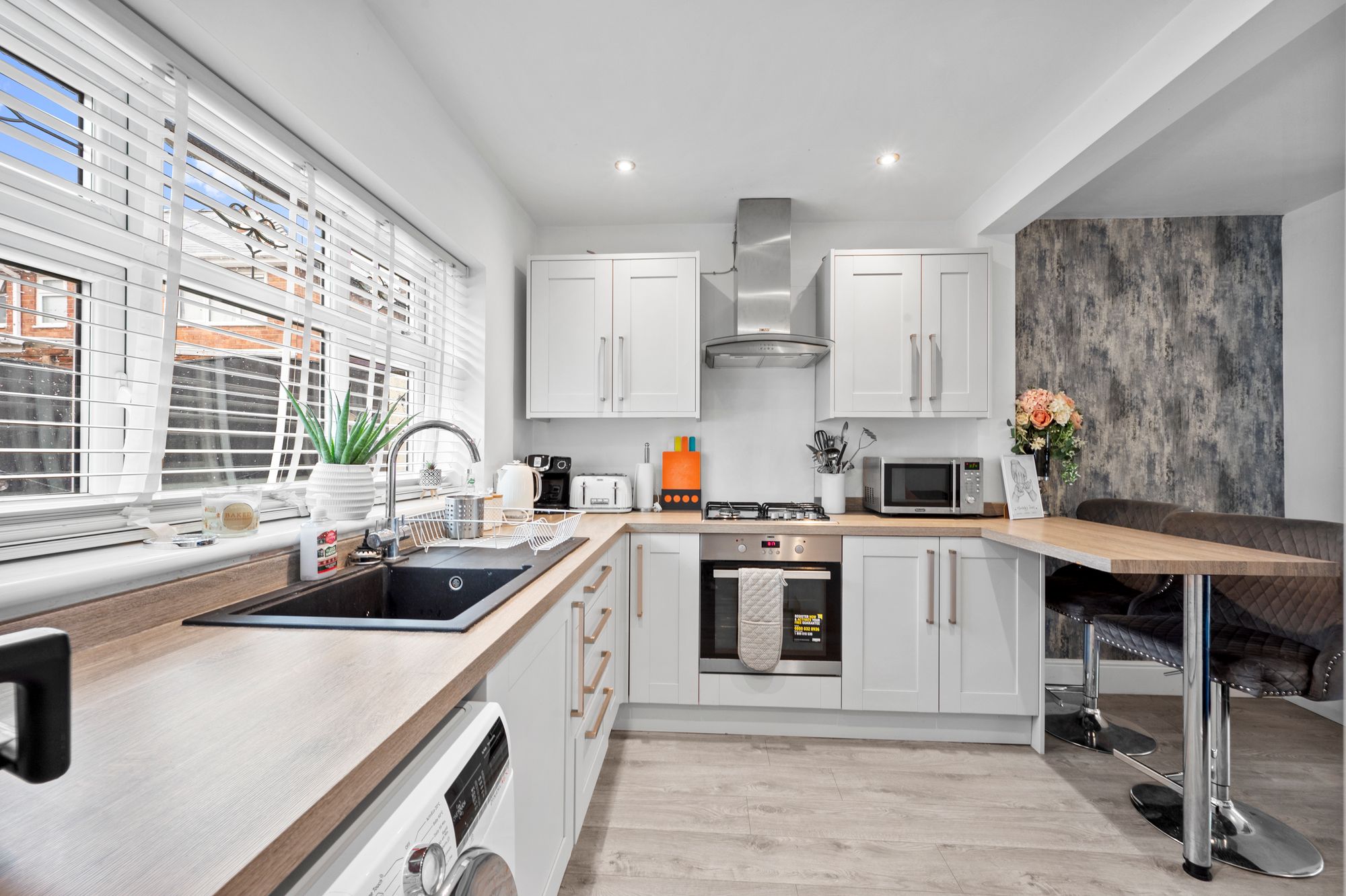 Hughes Place, Warrington, WA2