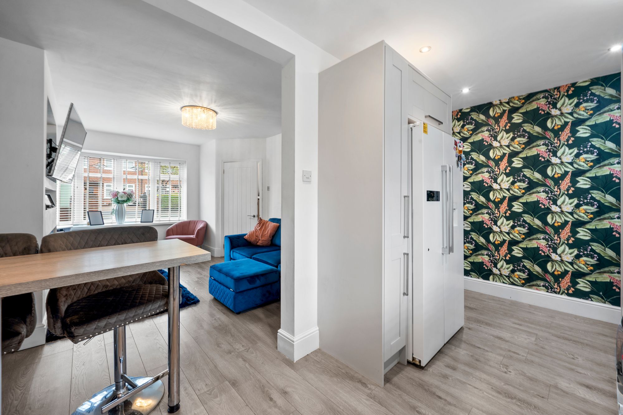 Hughes Place, Warrington, WA2