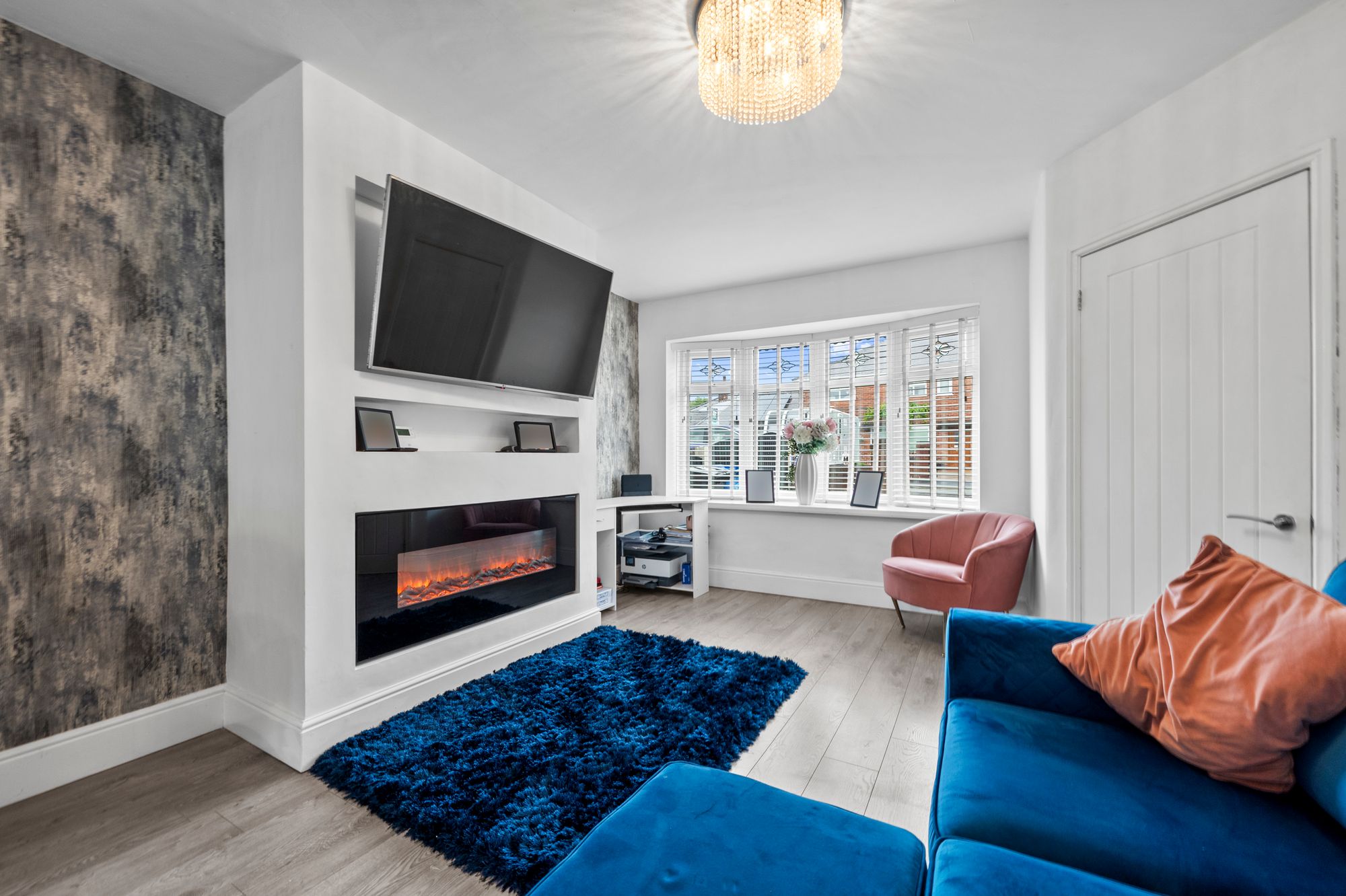 Hughes Place, Warrington, WA2