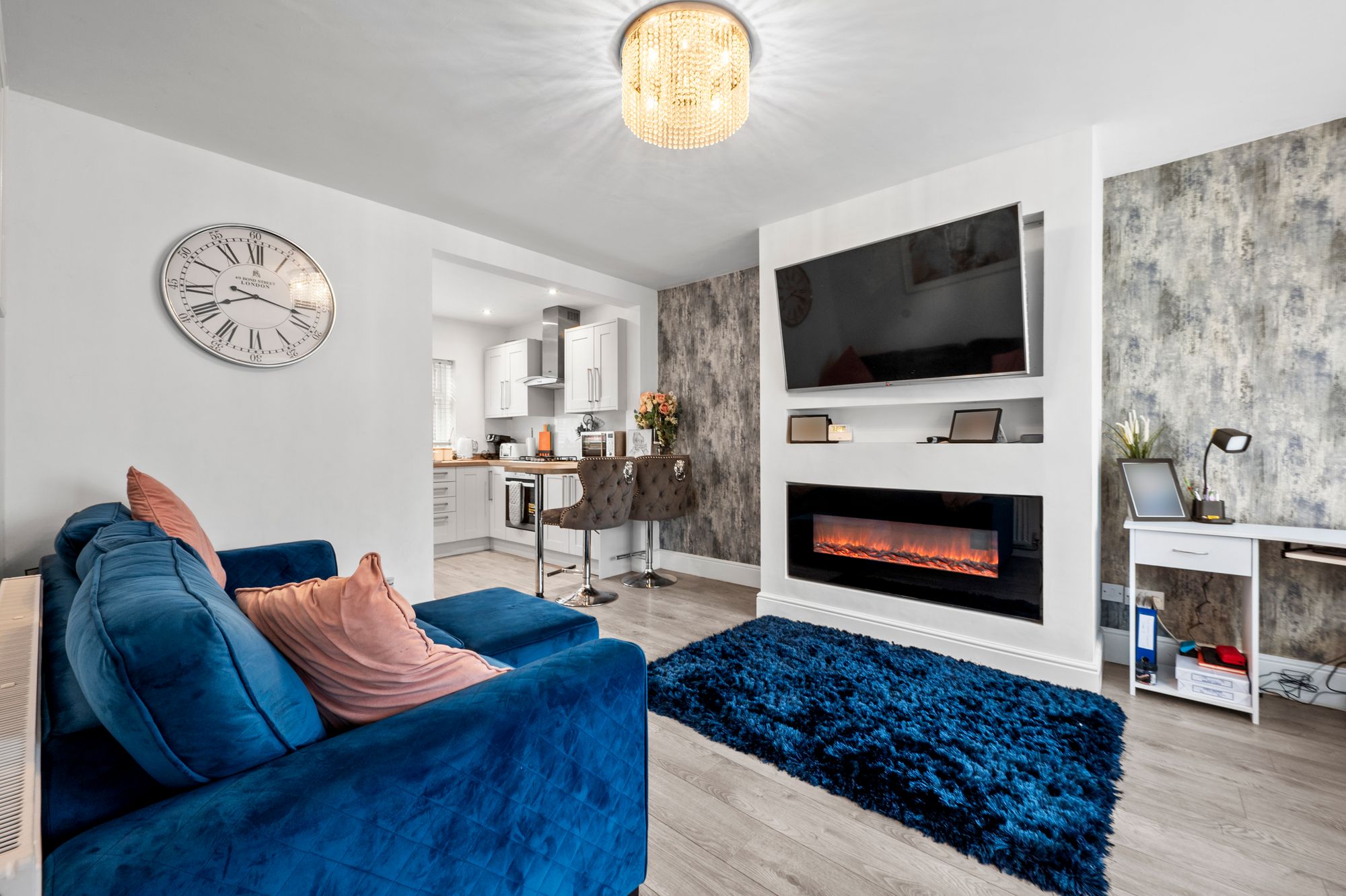 Hughes Place, Warrington, WA2