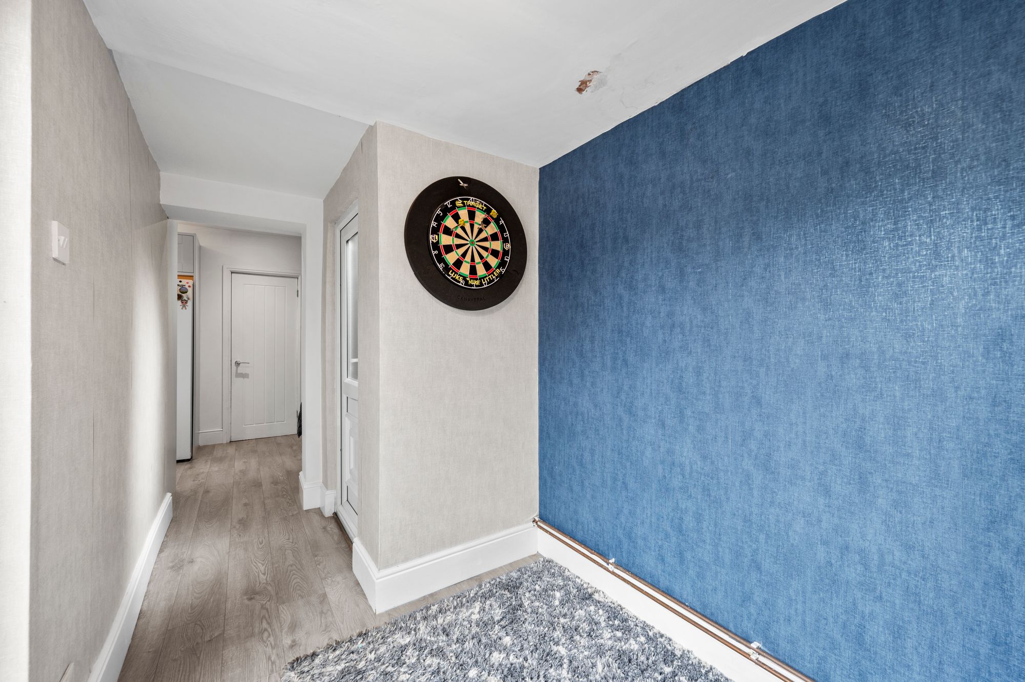 Hughes Place, Warrington, WA2
