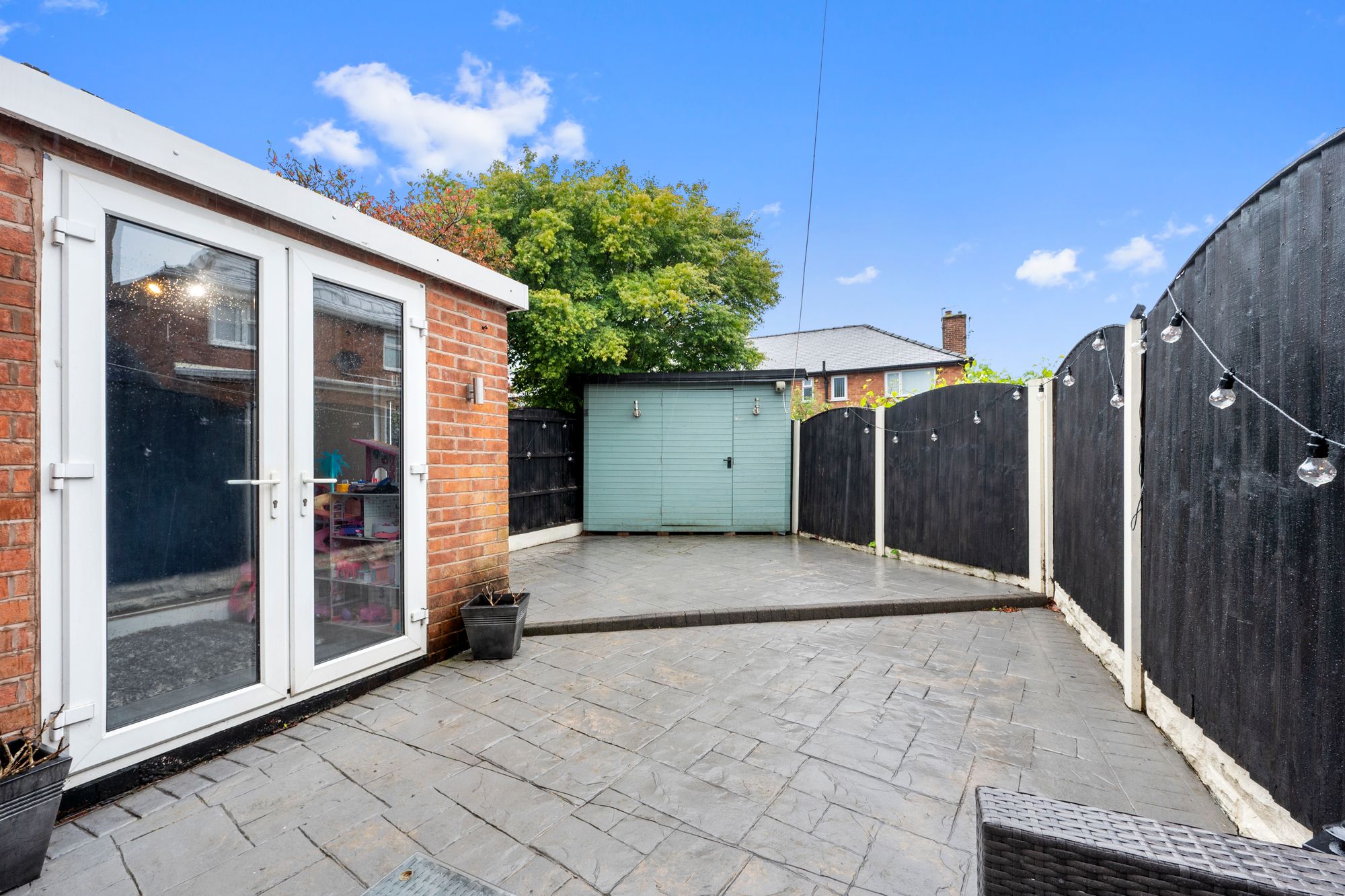 Hughes Place, Warrington, WA2