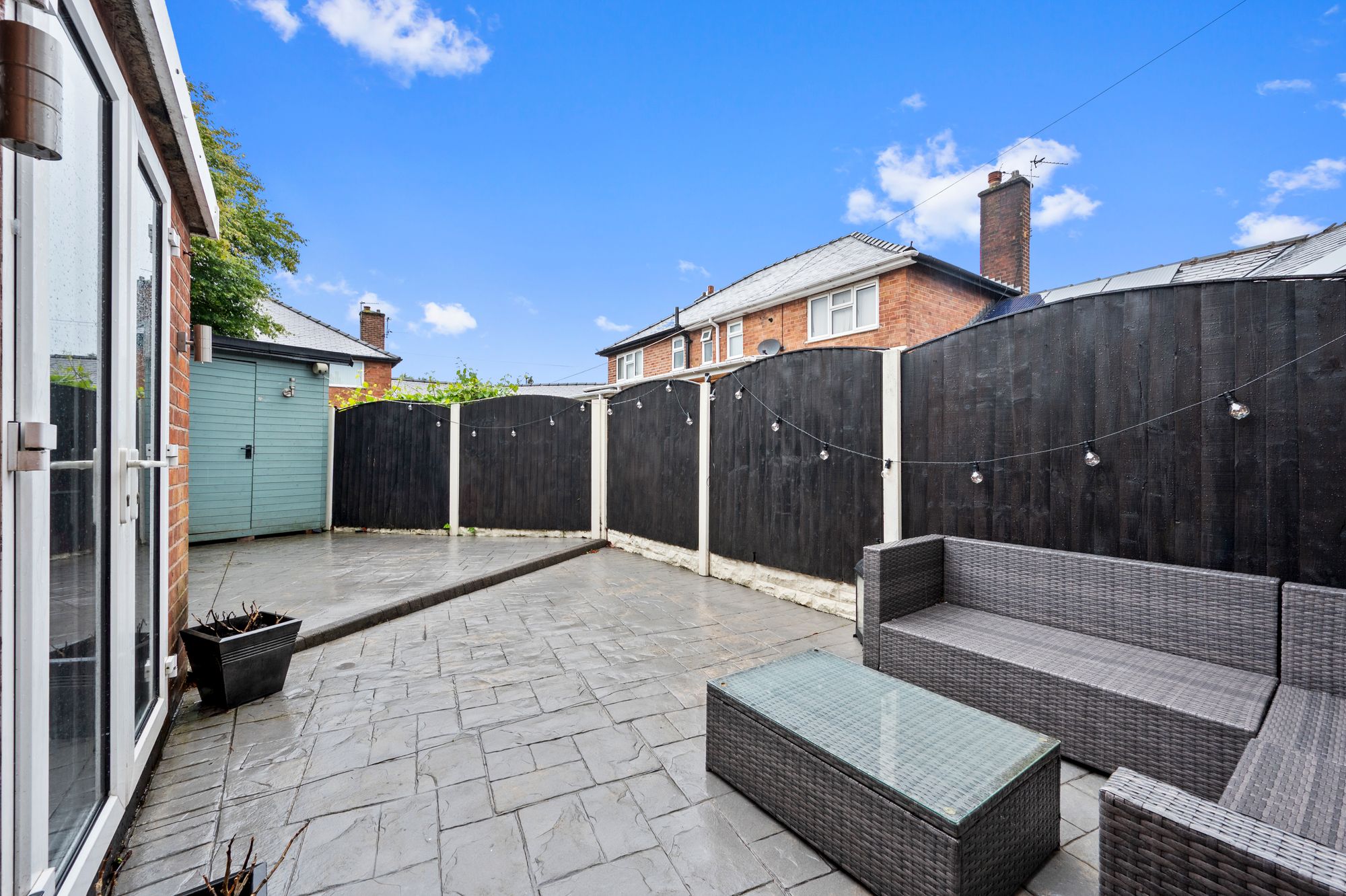 Hughes Place, Warrington, WA2