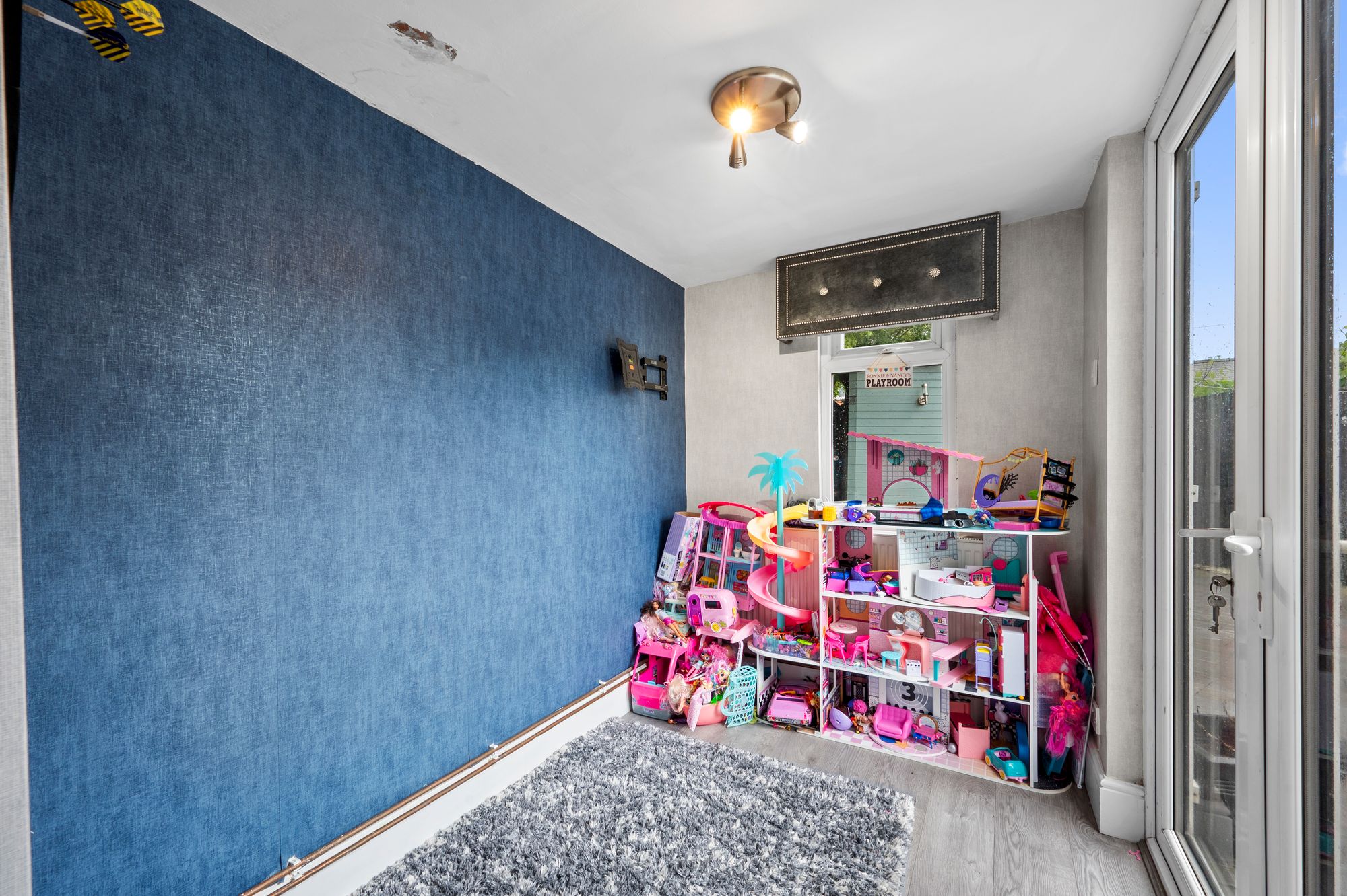 Hughes Place, Warrington, WA2