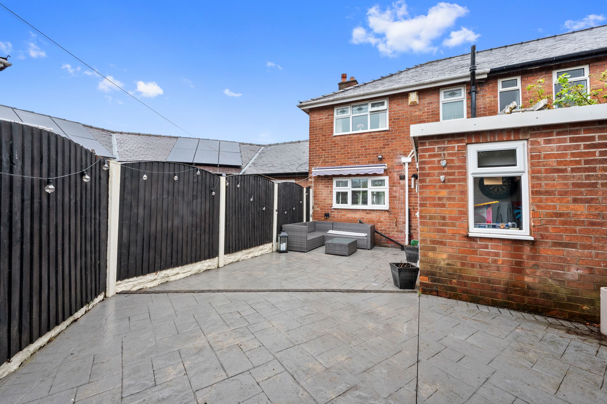 Hughes Place, Warrington, WA2
