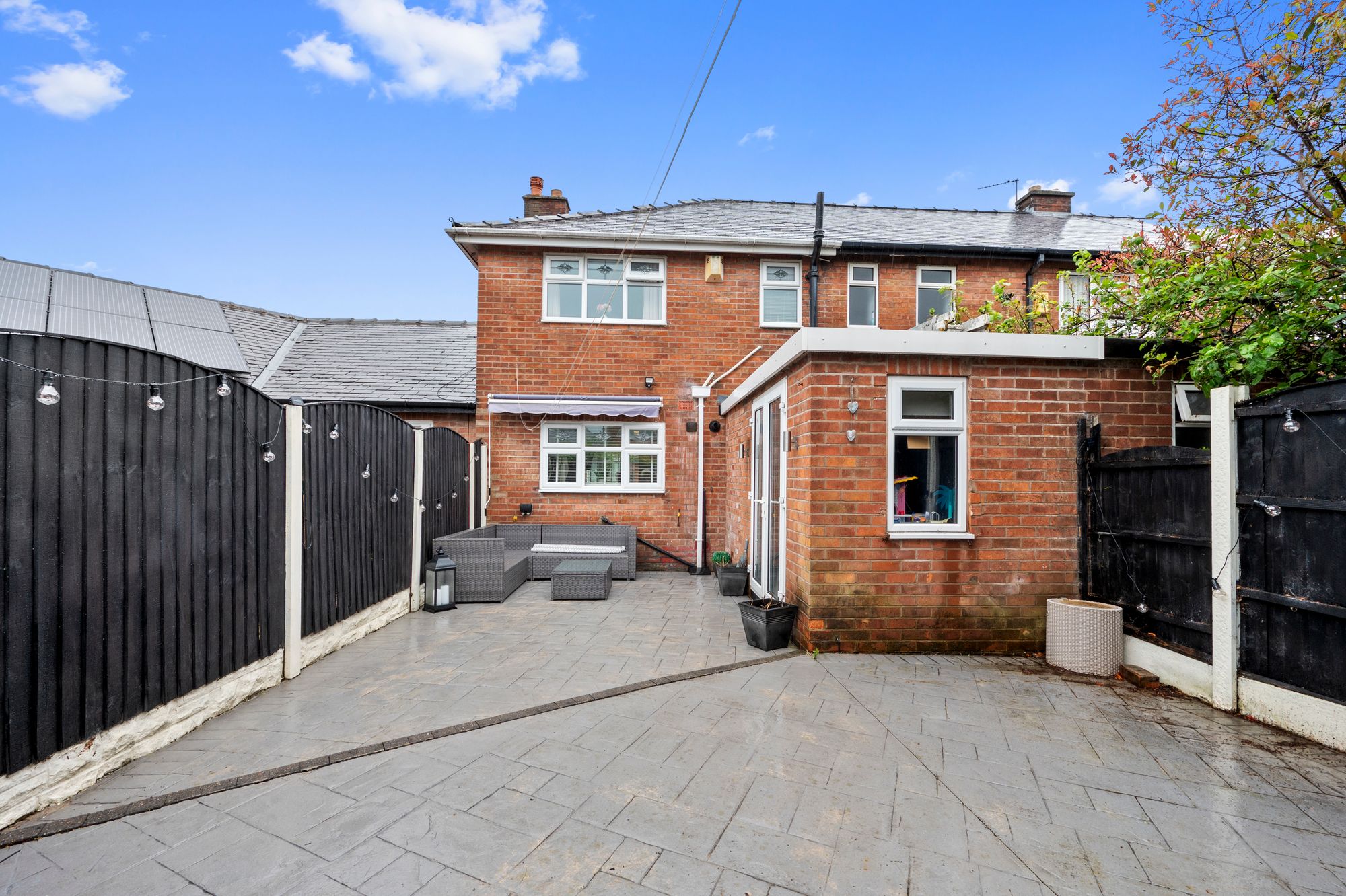 Hughes Place, Warrington, WA2