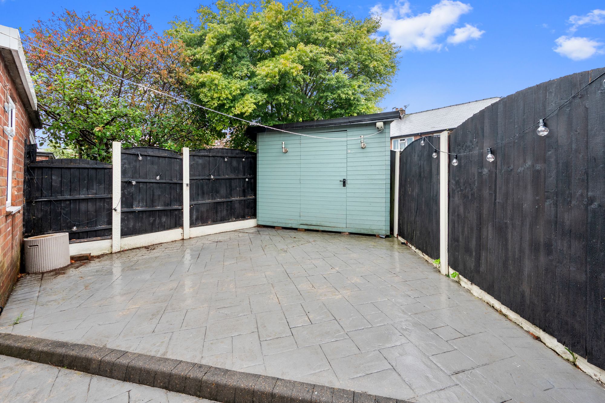 Hughes Place, Warrington, WA2