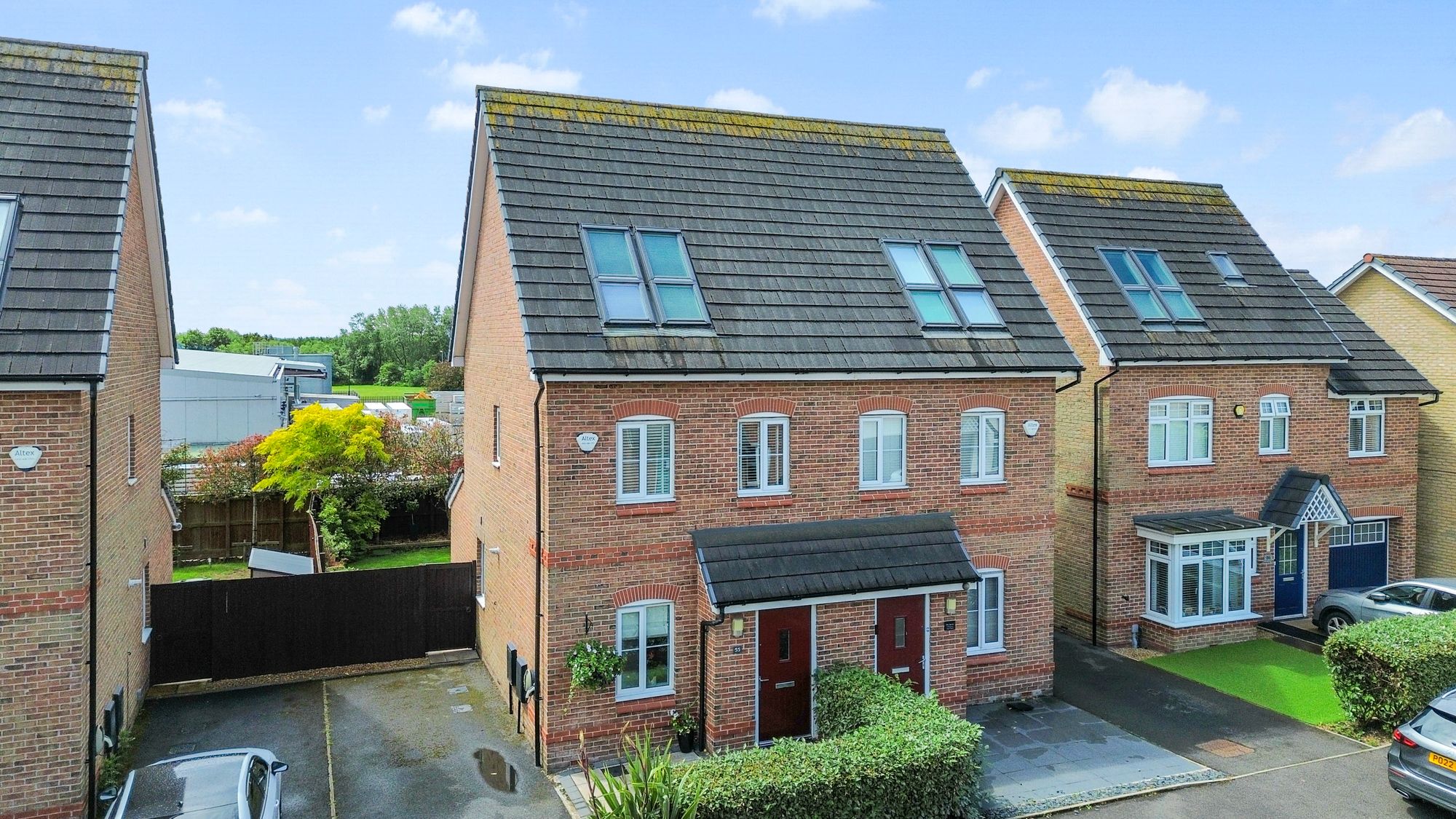 Stephenson Grove, Rainhill, L35