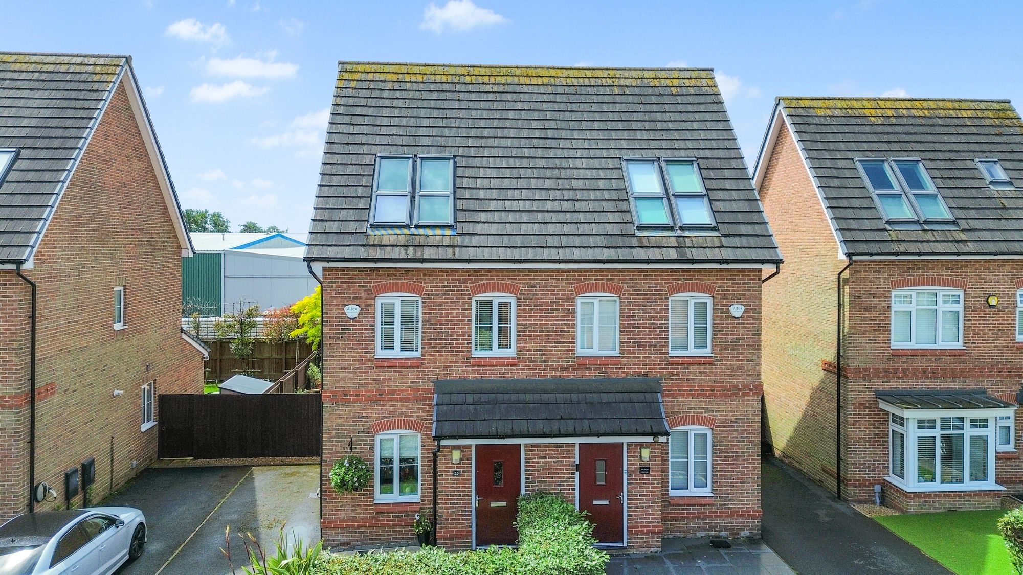Stephenson Grove, Rainhill, L35